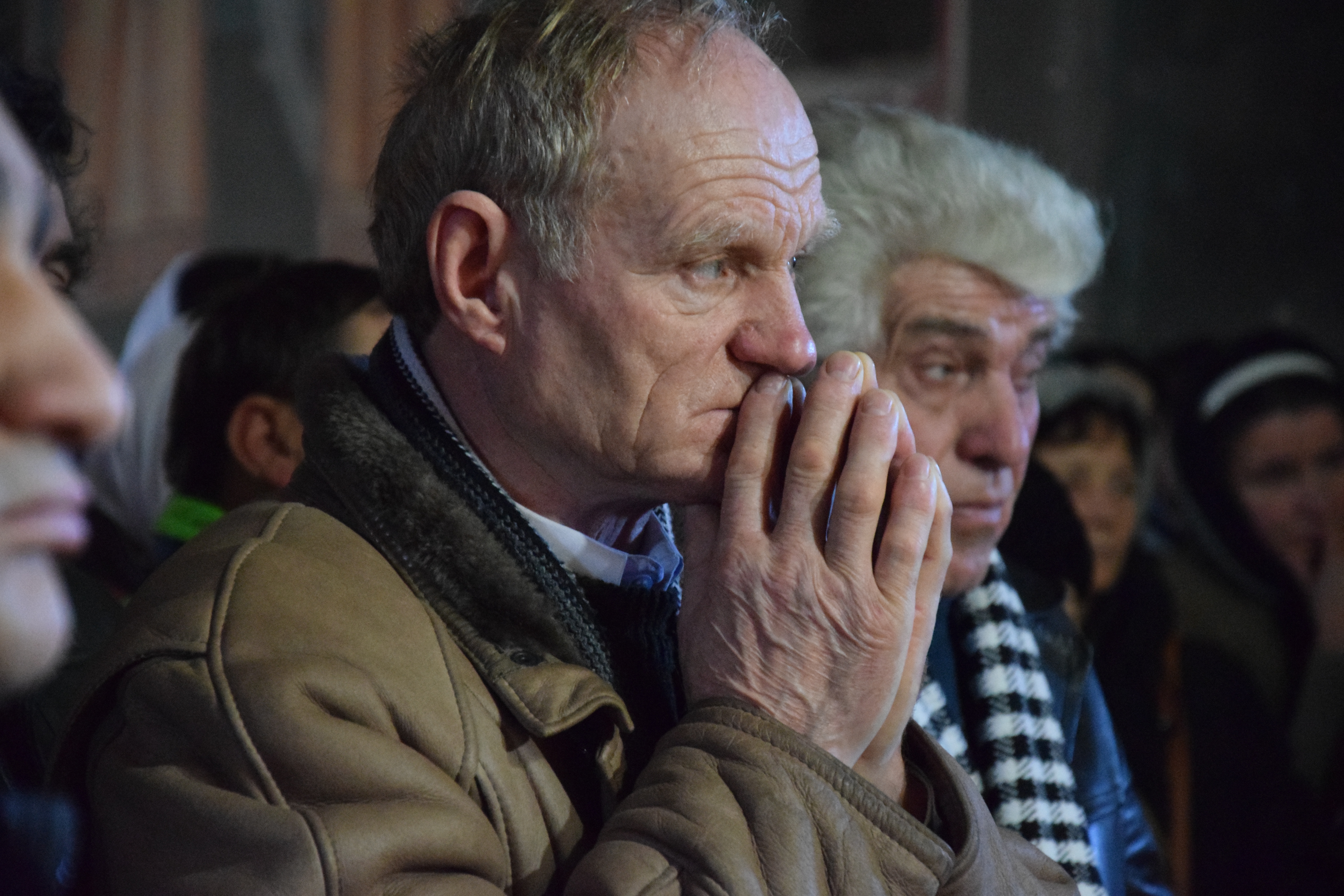 Liturghie oficiată de IPS Părinte Mitropolit Teofan la Schitul Codrii Pașcanilor