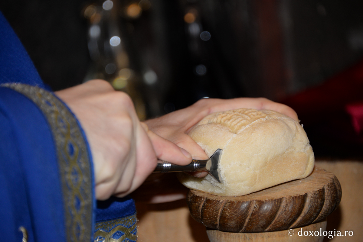 În comuniune cu Domnul și sfinții