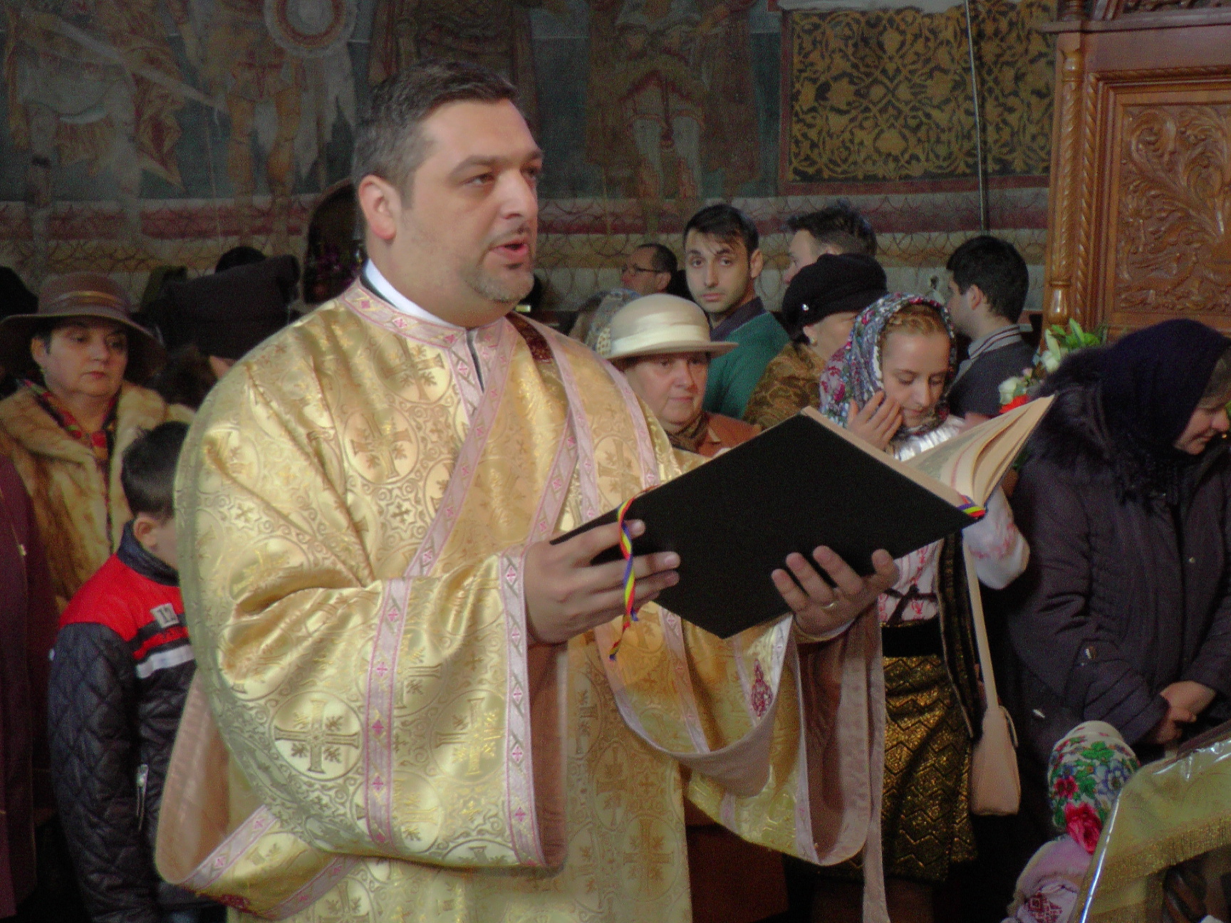 „Dacă ai mai multă pricepere, trebuie să o pui în practică, ajutându-i și pe alții”