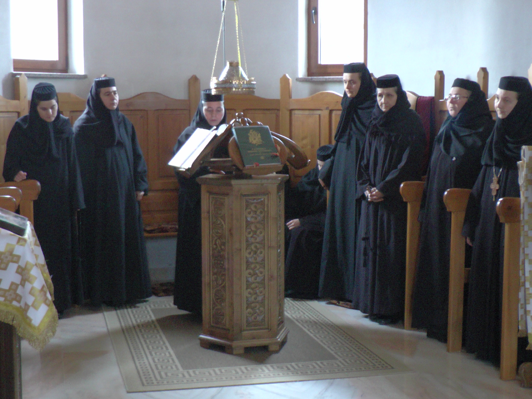 Tradiţie şi sfinţenie în Bucovina