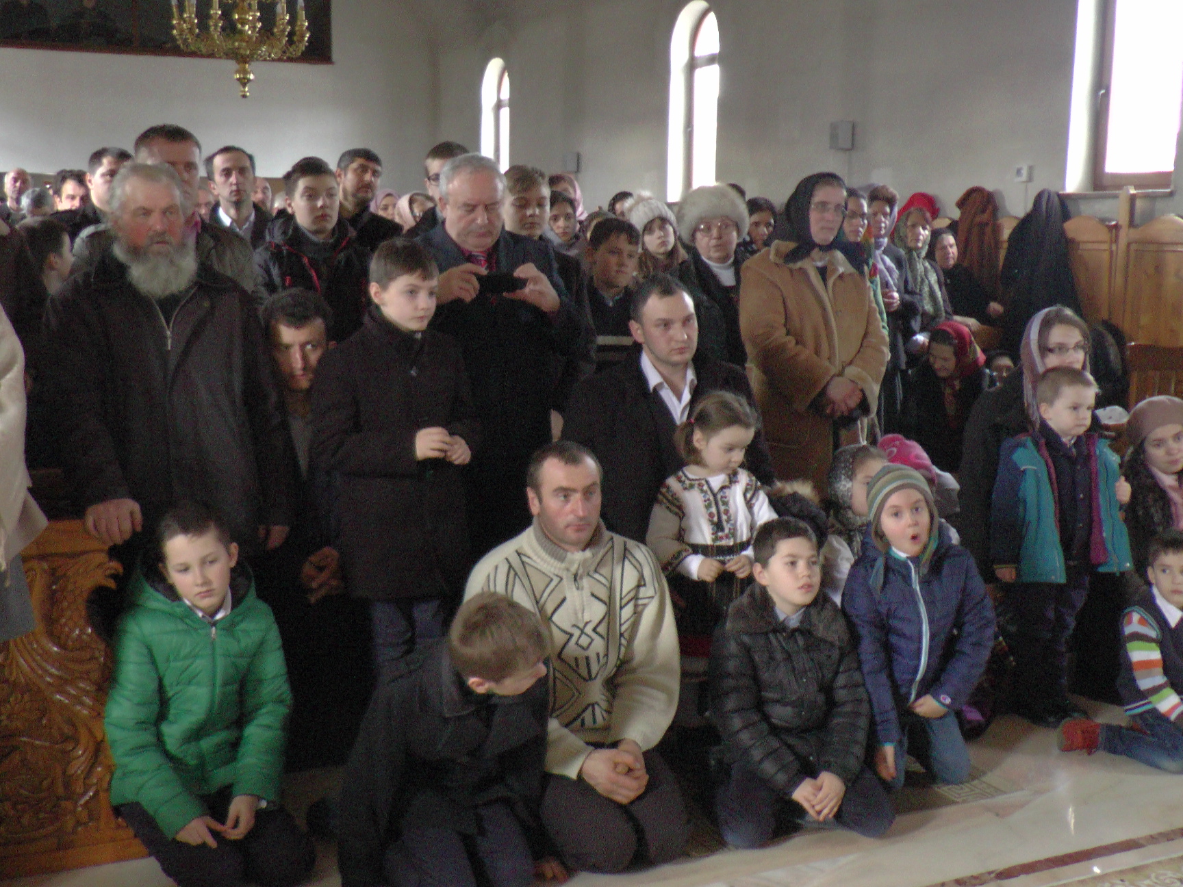 Tradiţie şi sfinţenie în Bucovina