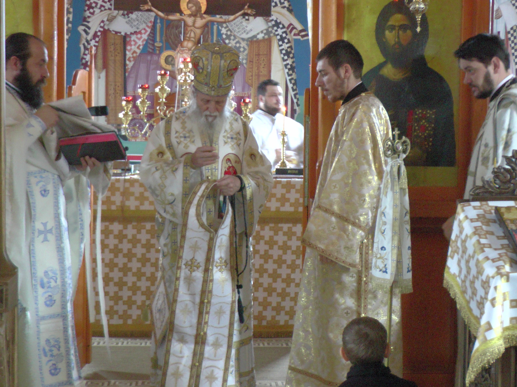 Tradiţie şi sfinţenie în Bucovina