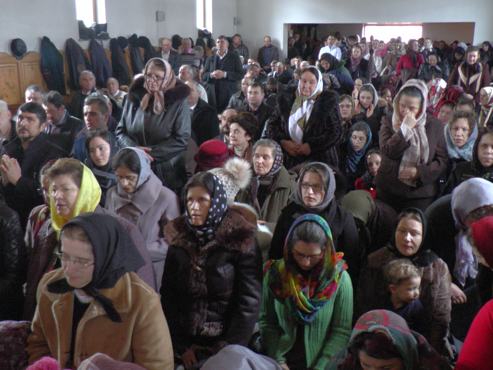 Tradiţie şi sfinţenie în Bucovina
