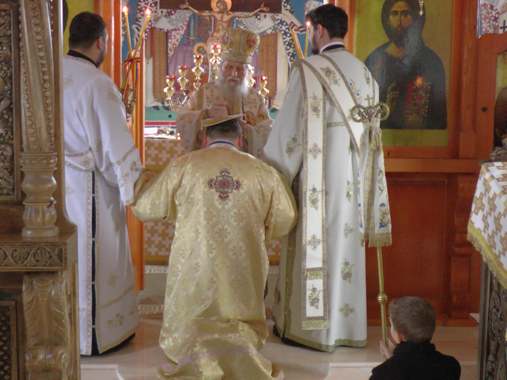 Tradiţie şi sfinţenie în Bucovina