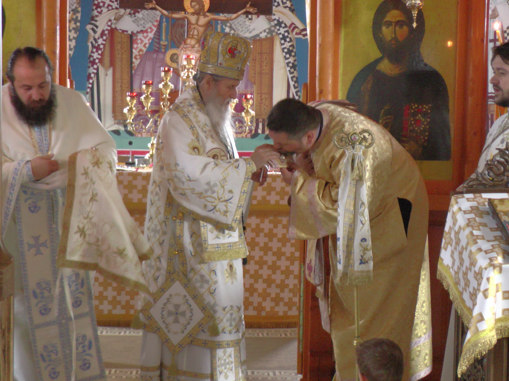 Tradiţie şi sfinţenie în Bucovina