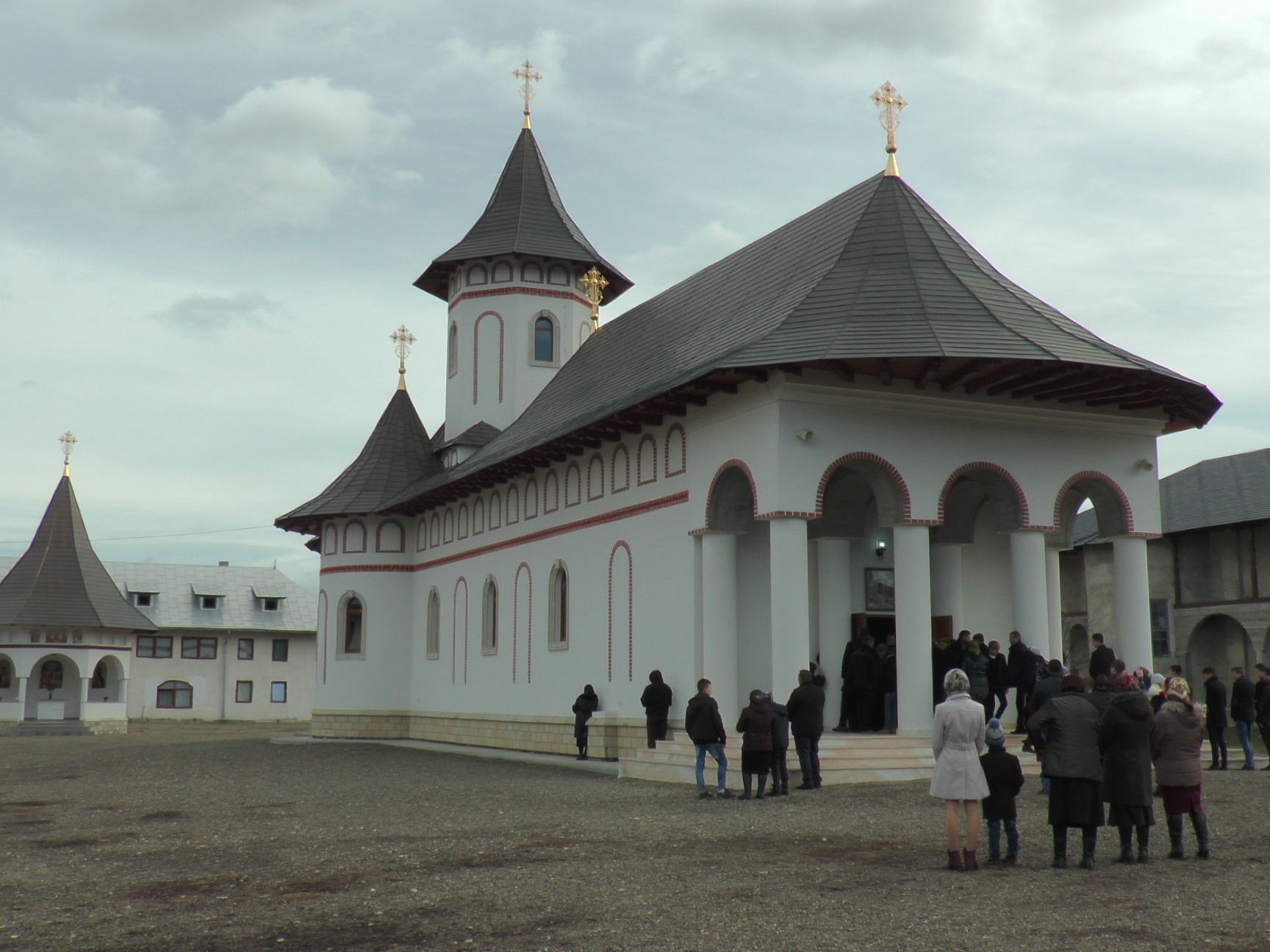 Tradiţie şi sfinţenie în Bucovina
