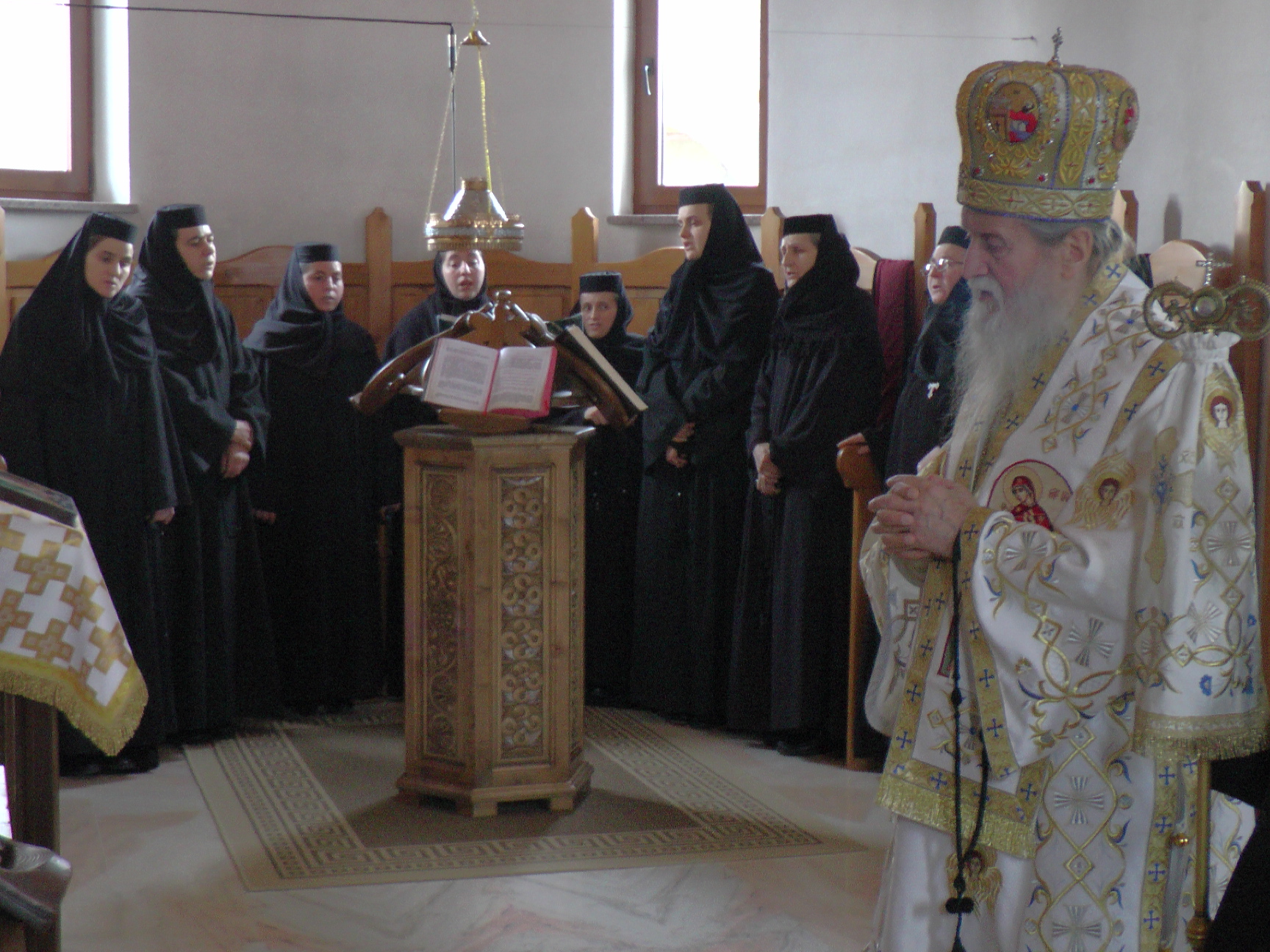 Tradiţie şi sfinţenie în Bucovina