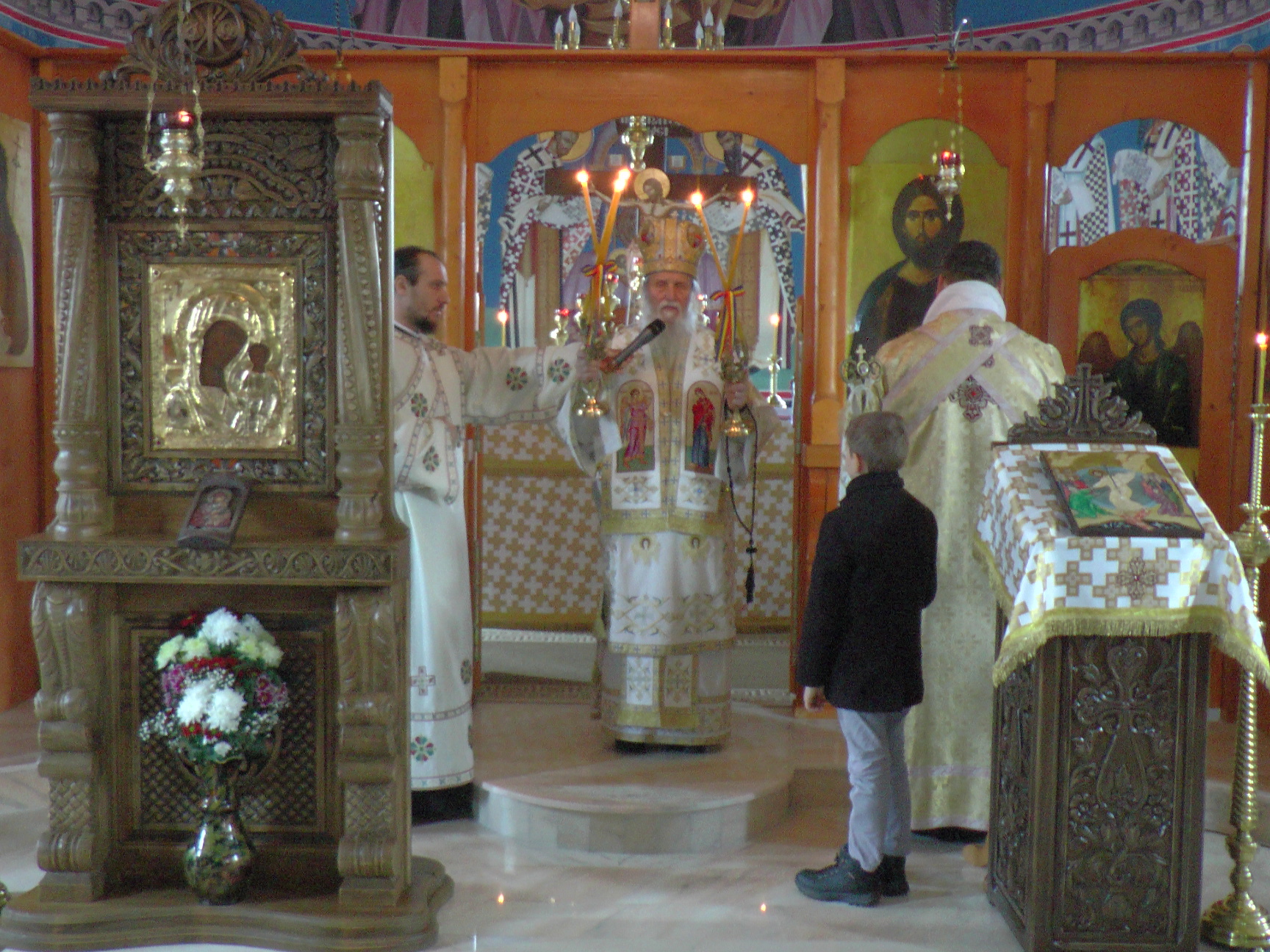 Tradiţie şi sfinţenie în Bucovina