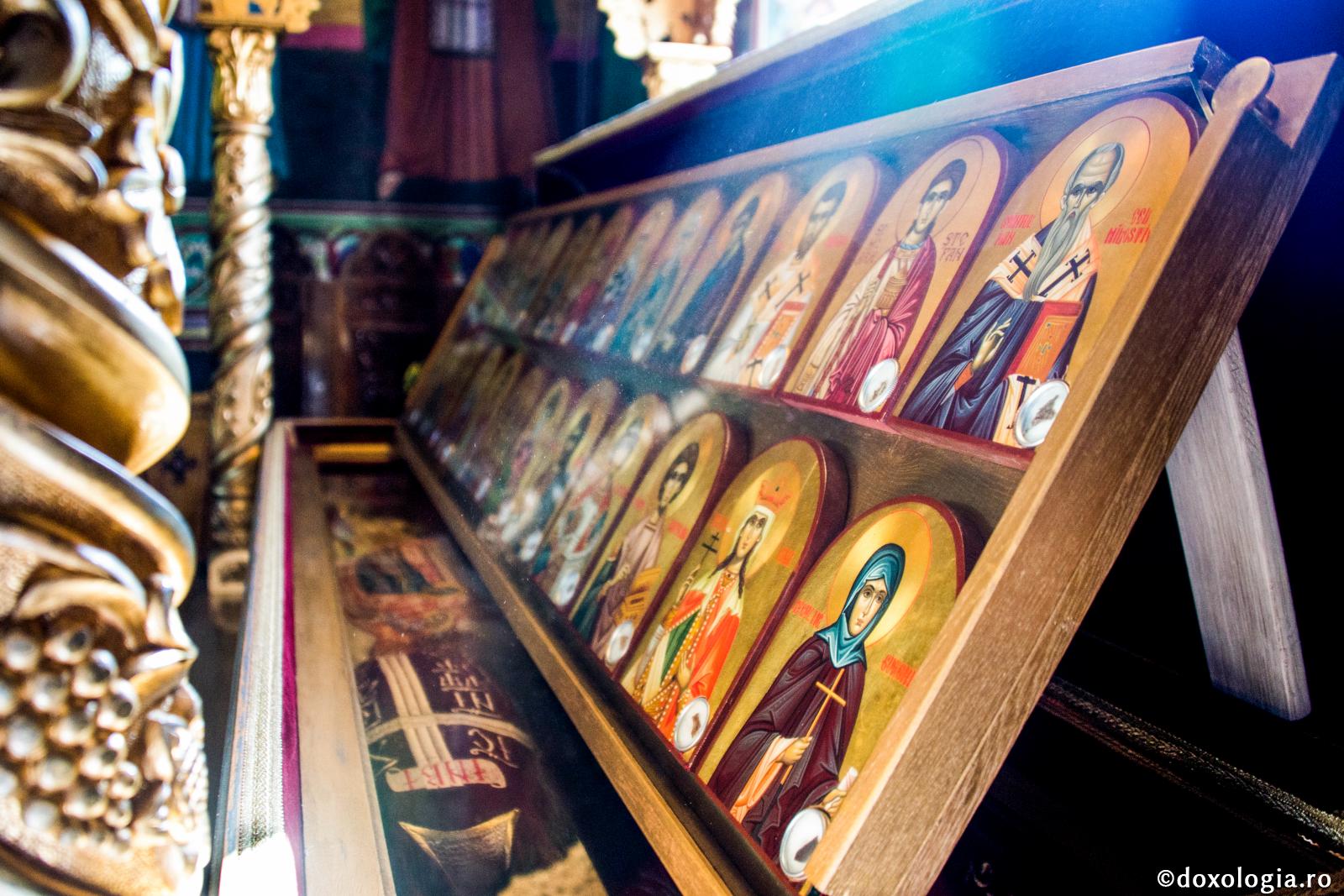 Ce înmiresmate sunt oasele sfinţilor!