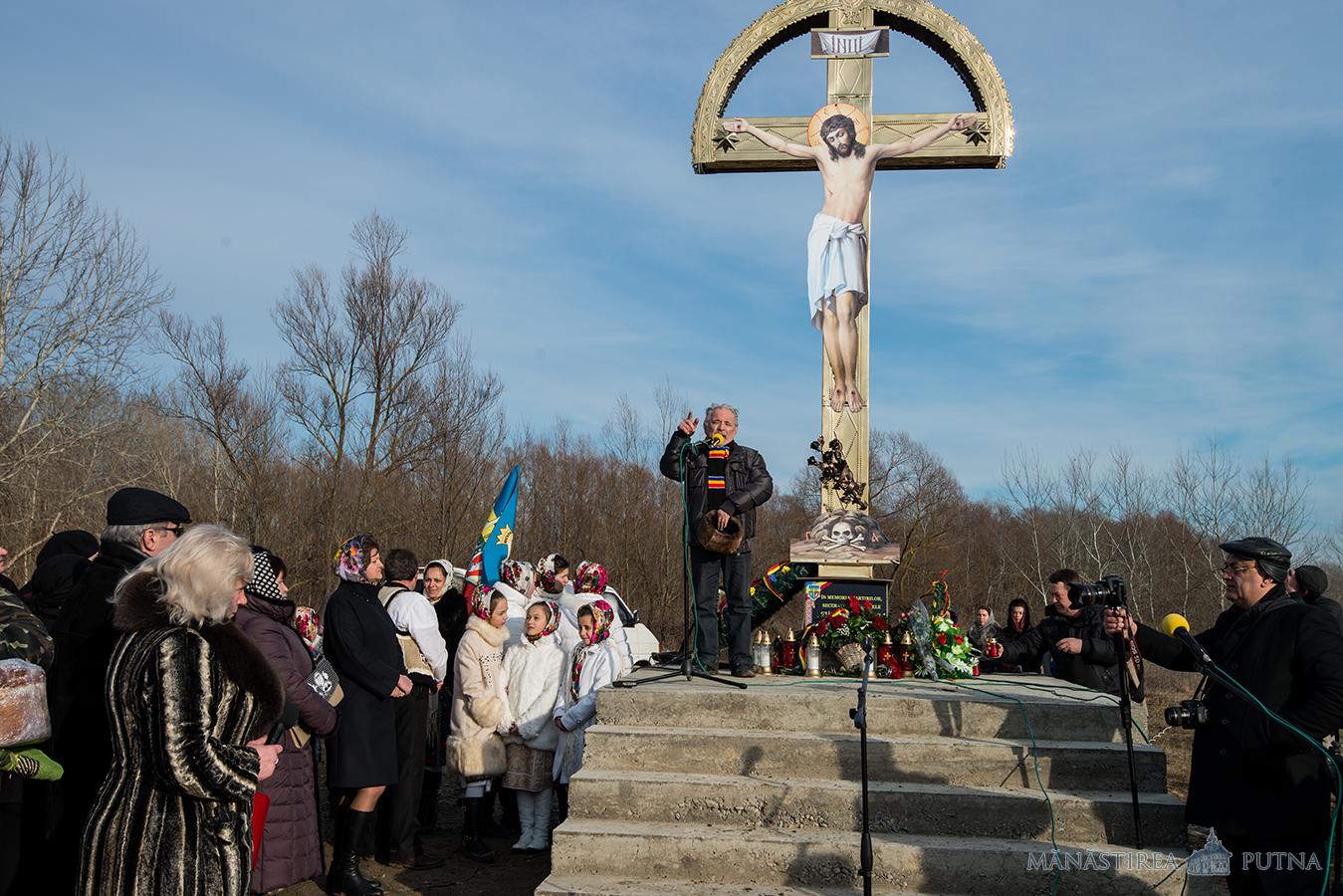 Martirii neamului de la Lunca, la 75 de ani (7 februarie 1941 – 7 februarie 2016) Martirii neamului de la Lunca, la 75 de ani (7 februarie 1941 – 7 februarie 2016)