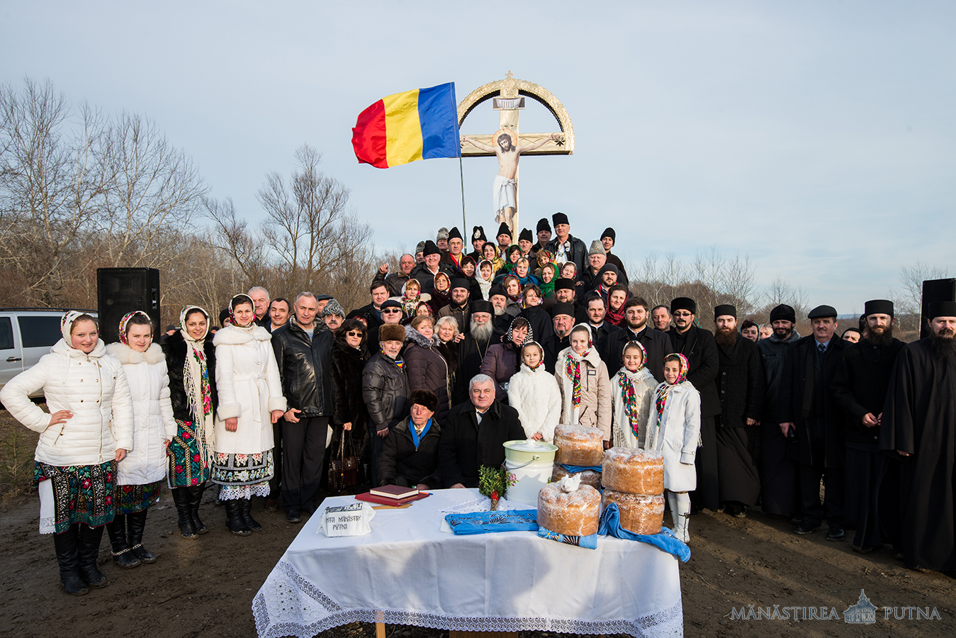 Martirii neamului de la Lunca, la 75 de ani (7 februarie 1941 – 7 februarie 2016) Martirii neamului de la Lunca, la 75 de ani (7 februarie 1941 – 7 februarie 2016)