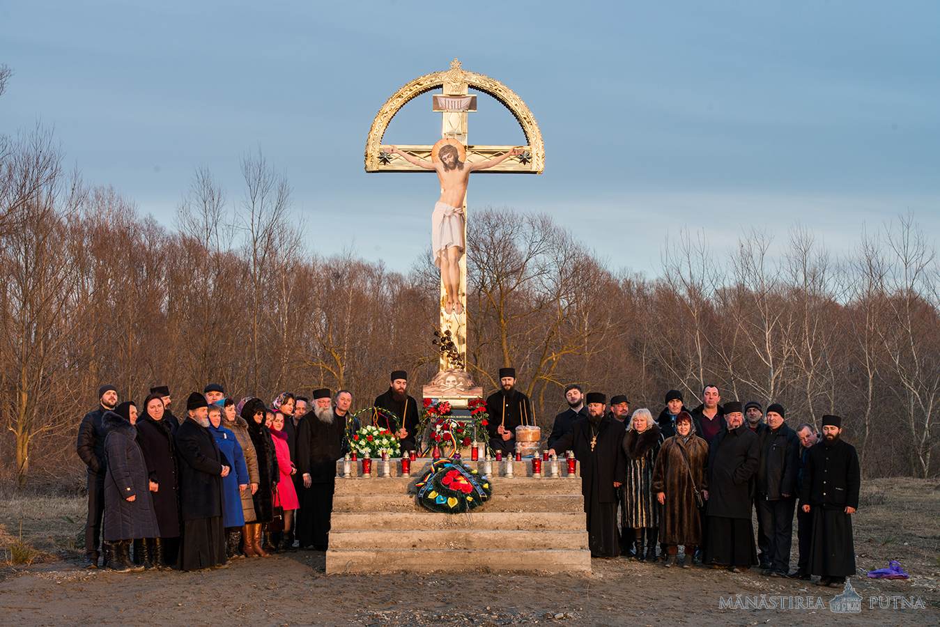 Martirii neamului de la Lunca, la 75 de ani (7 februarie 1941 – 7 februarie 2016) Martirii neamului de la Lunca, la 75 de ani (7 februarie 1941 – 7 februarie 2016)
