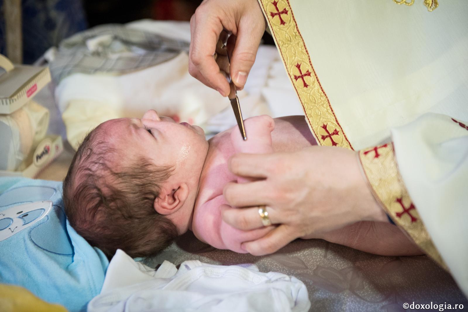 Sfânta Taină a Mirungerii