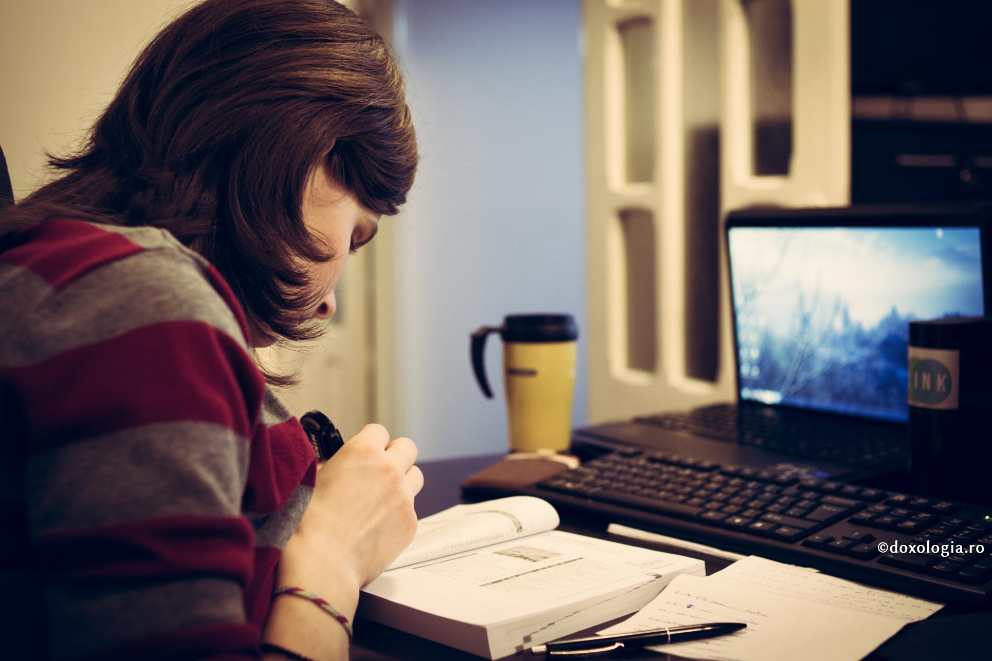 Eficienţa în muncă a angajaţilor şi pilda talanţilor