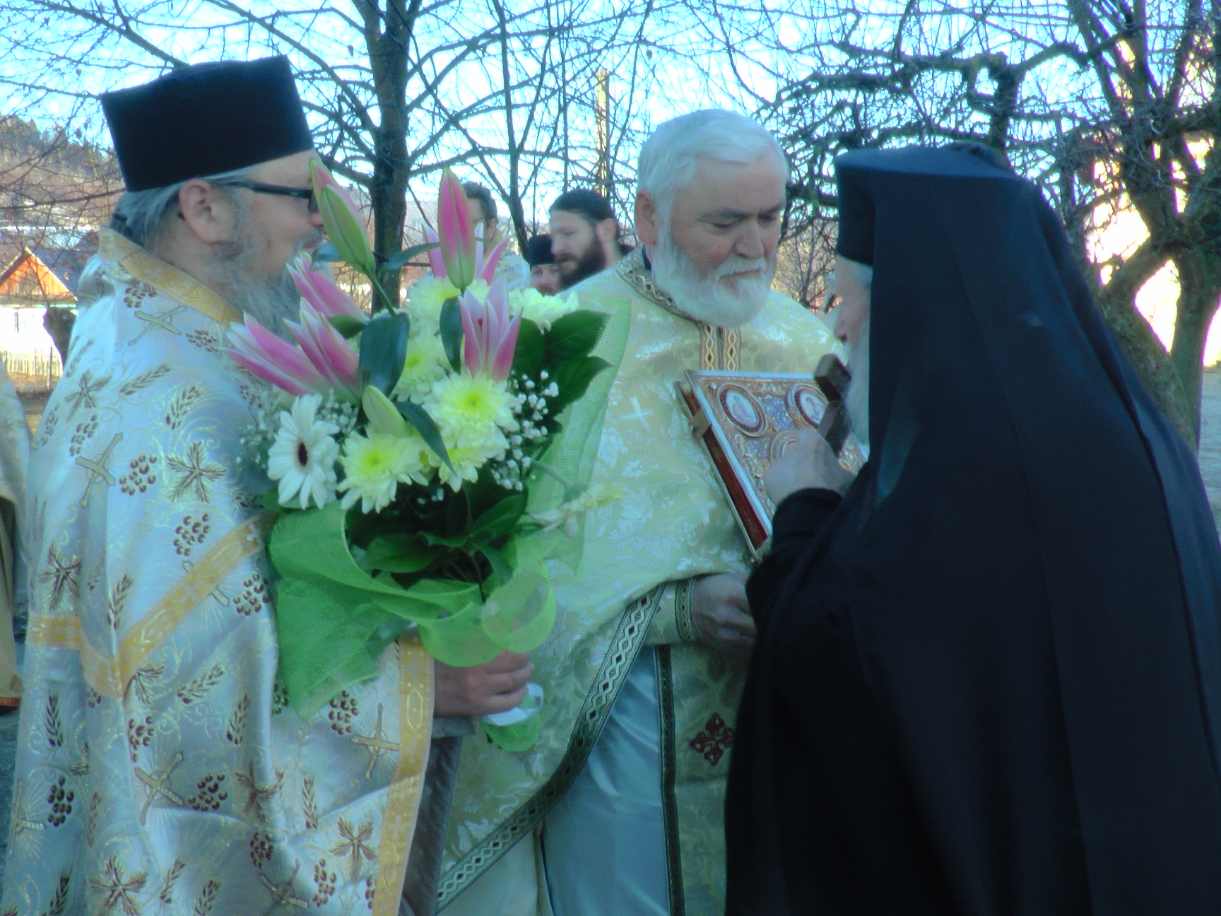 Tradiţie şi sfinţenie în Bucovina