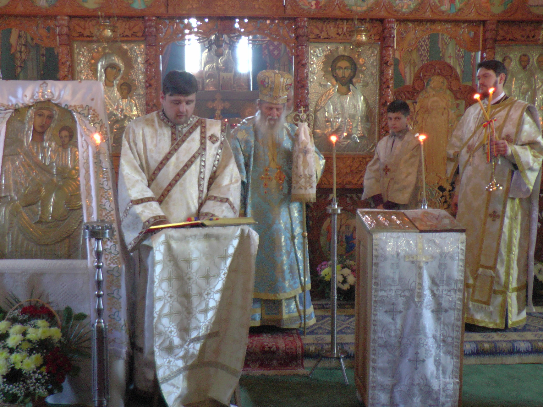 Tradiţie şi sfinţenie în Bucovina
