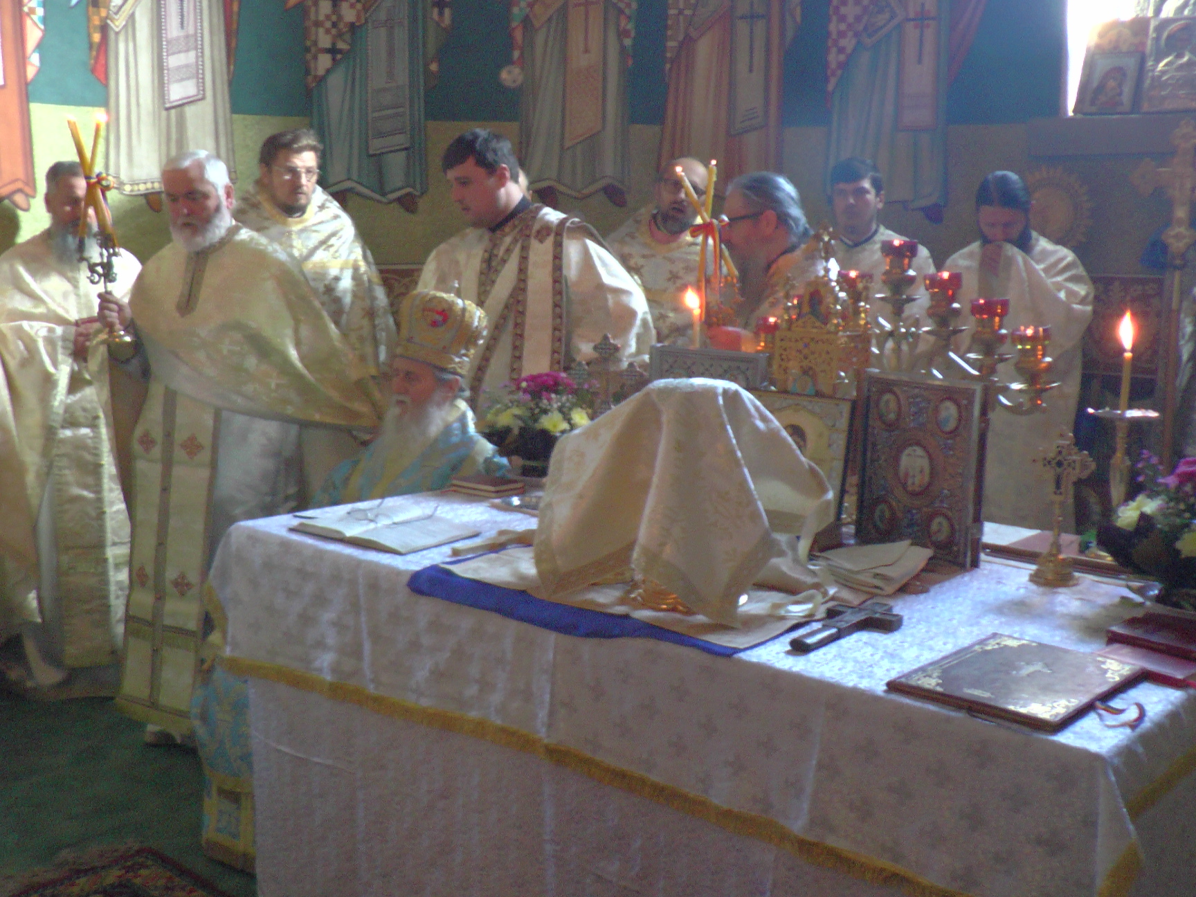 Tradiţie şi sfinţenie în Bucovina