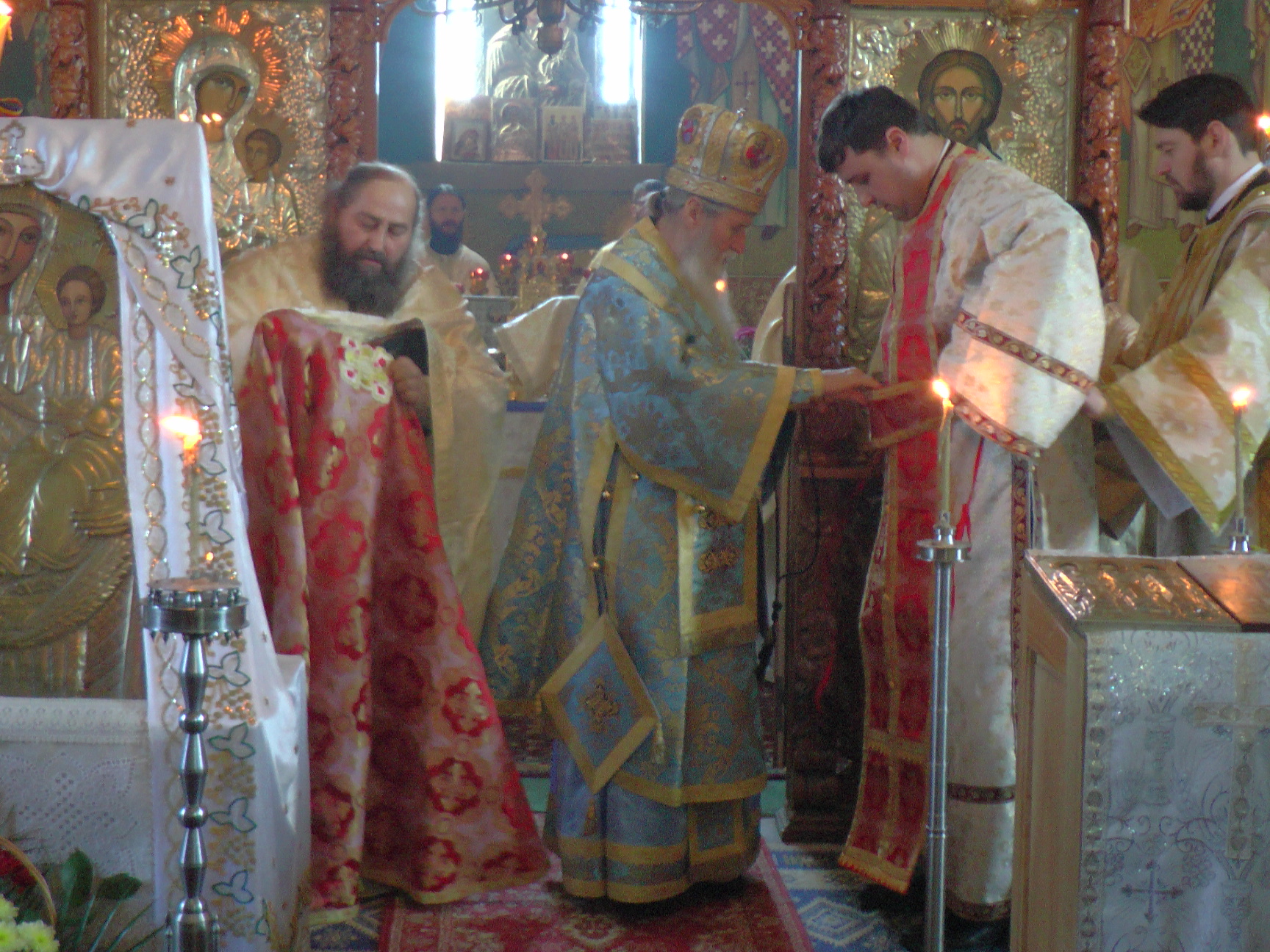 Tradiţie şi sfinţenie în Bucovina