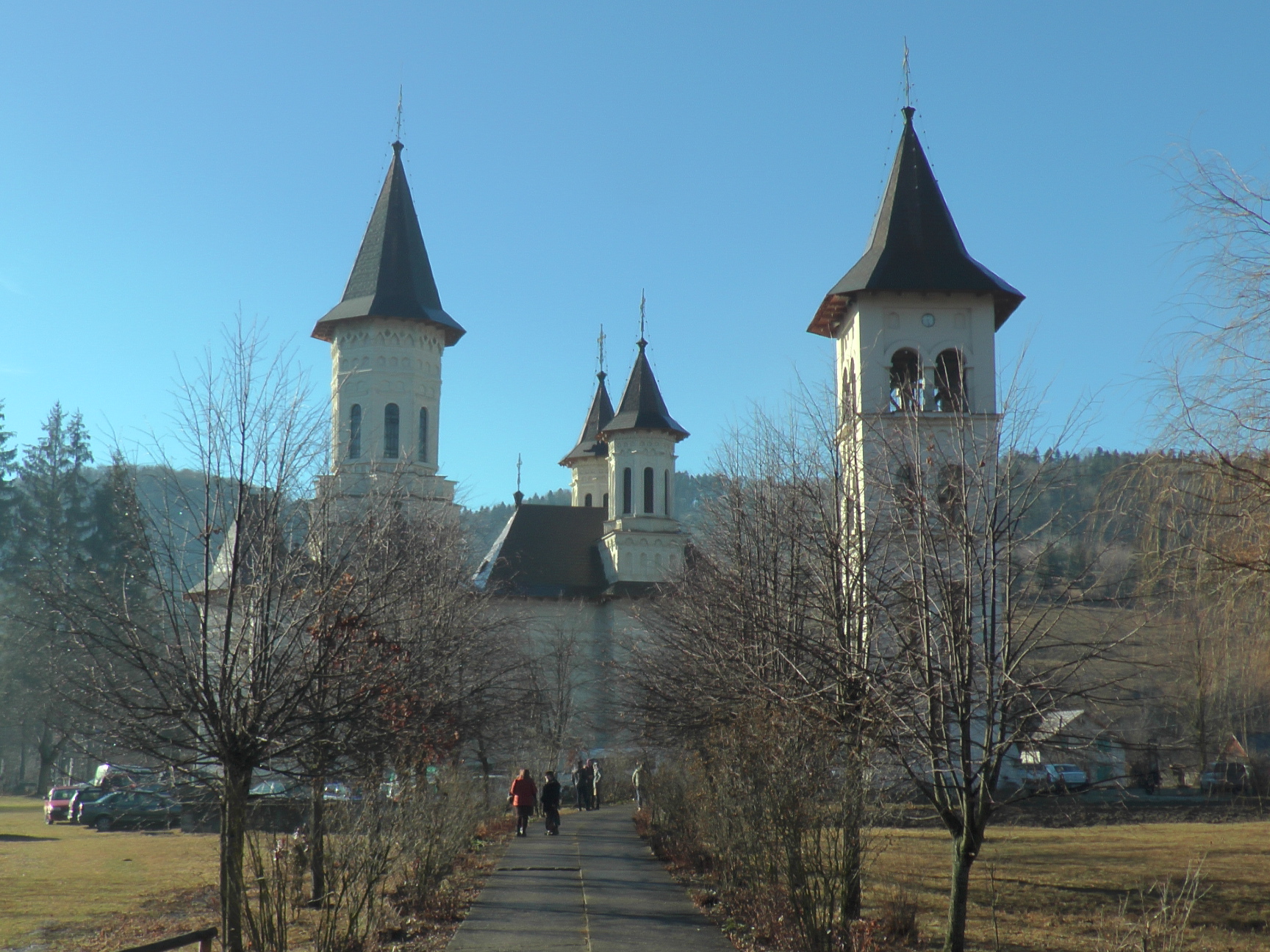 Tradiţie şi sfinţenie în Bucovina