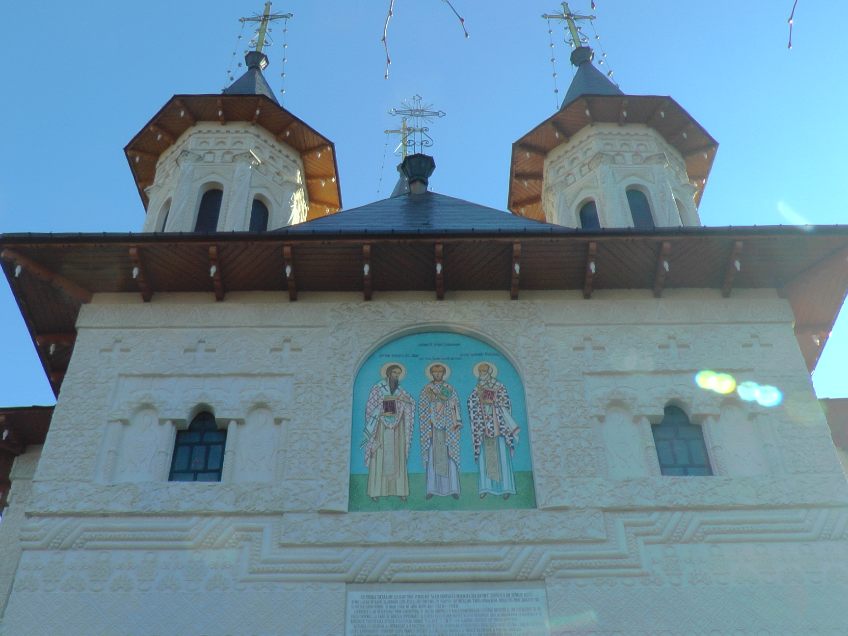 Tradiţie şi sfinţenie în Bucovina