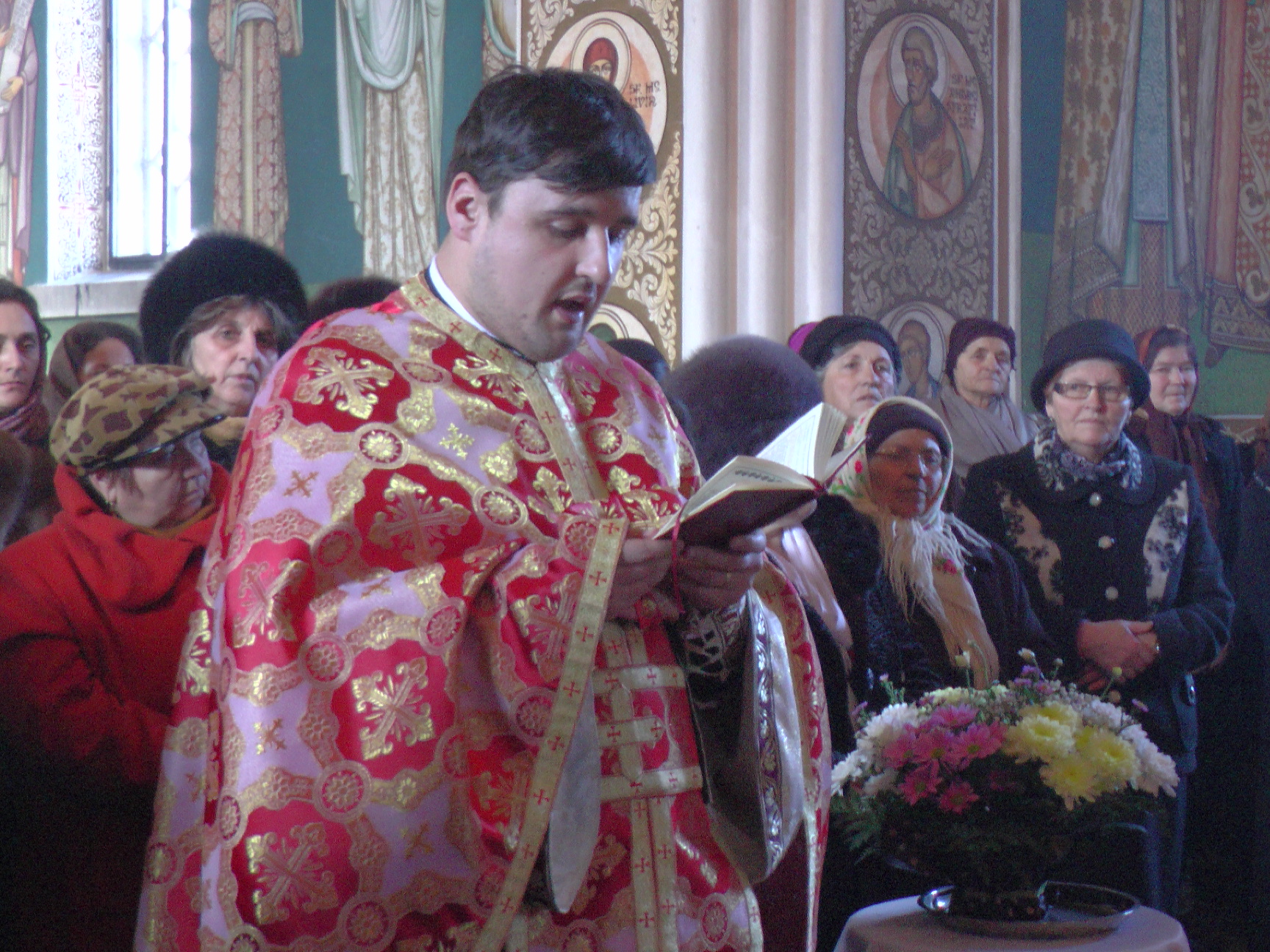 Tradiţie şi sfinţenie în Bucovina