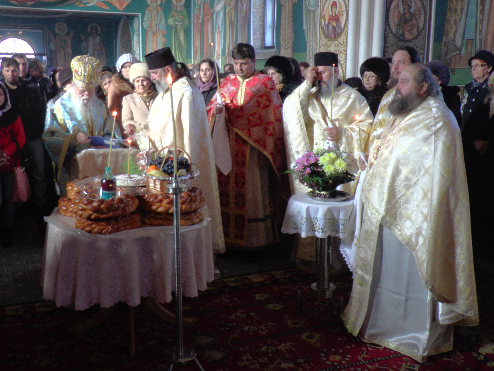 Tradiţie şi sfinţenie în Bucovina