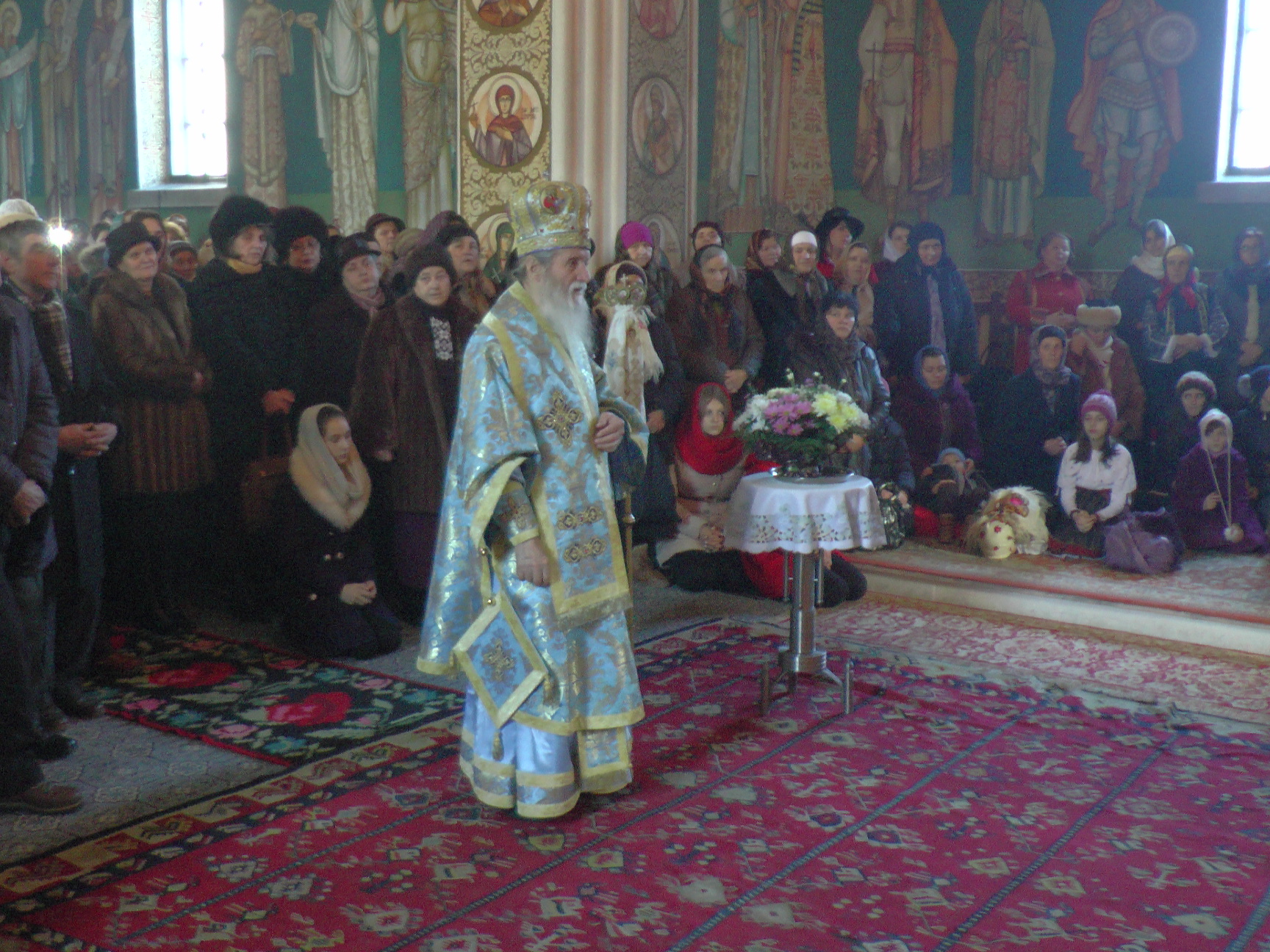 Tradiţie şi sfinţenie în Bucovina