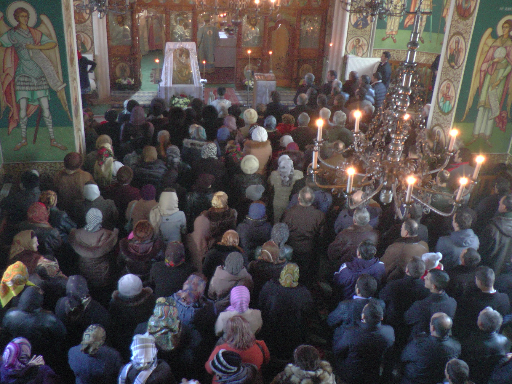 Tradiţie şi sfinţenie în Bucovina