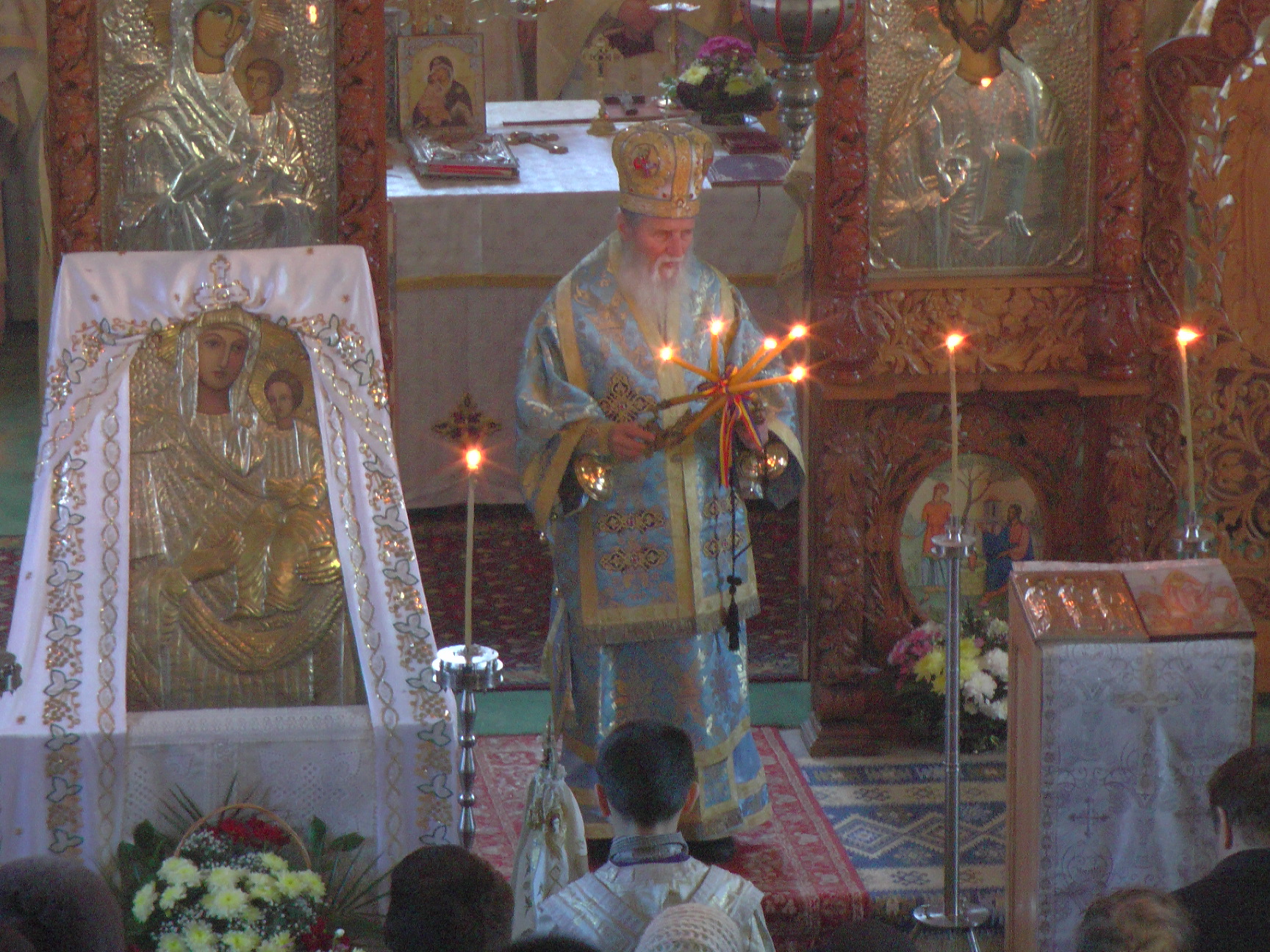 Tradiţie şi sfinţenie în Bucovina