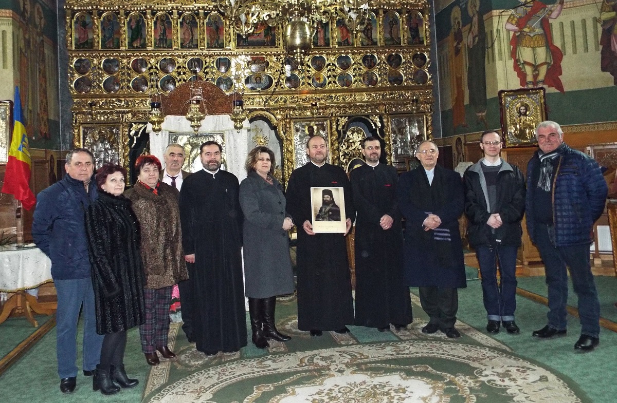 „Mitropolitul Visarion Puiu rămâne în memoria poporului român“