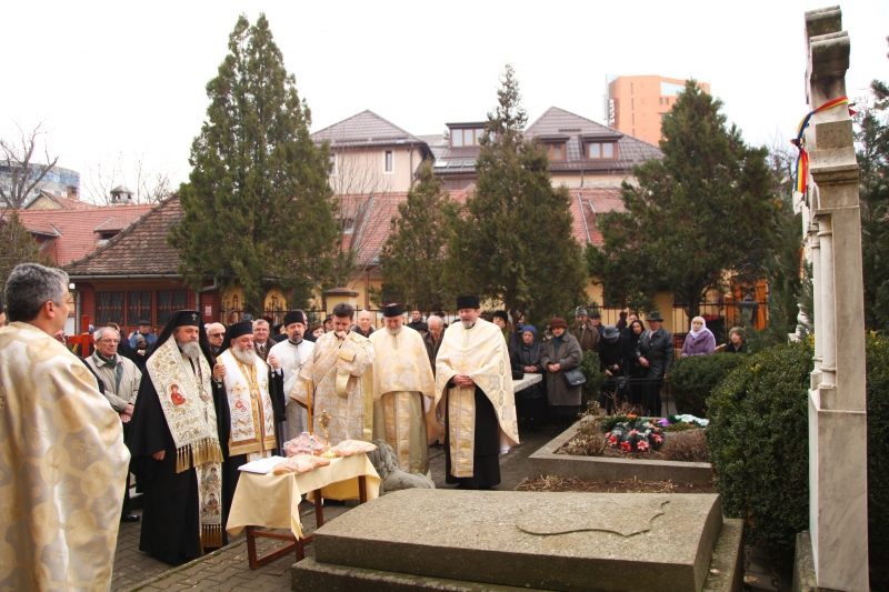 Mitropolitul Ioan Mețianu, comemorat la 100 de ani de la trecerea la Domnul