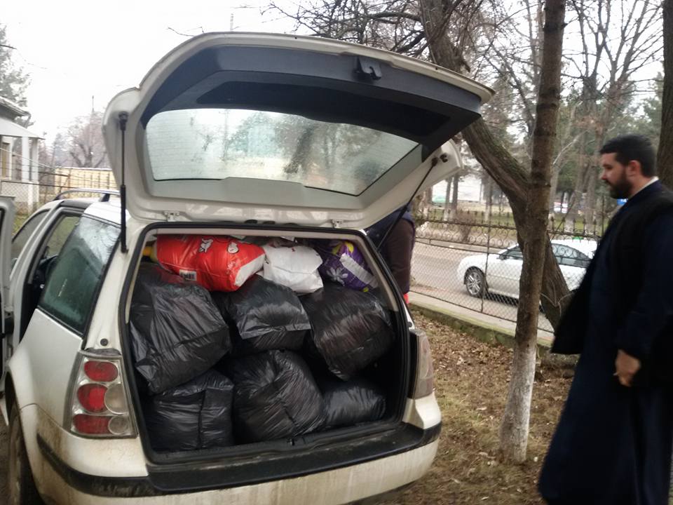 Proiectul misionar „Suflet de lumină”