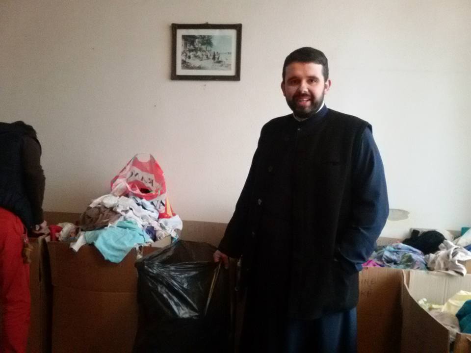 Proiectul misionar „Suflet de lumină”