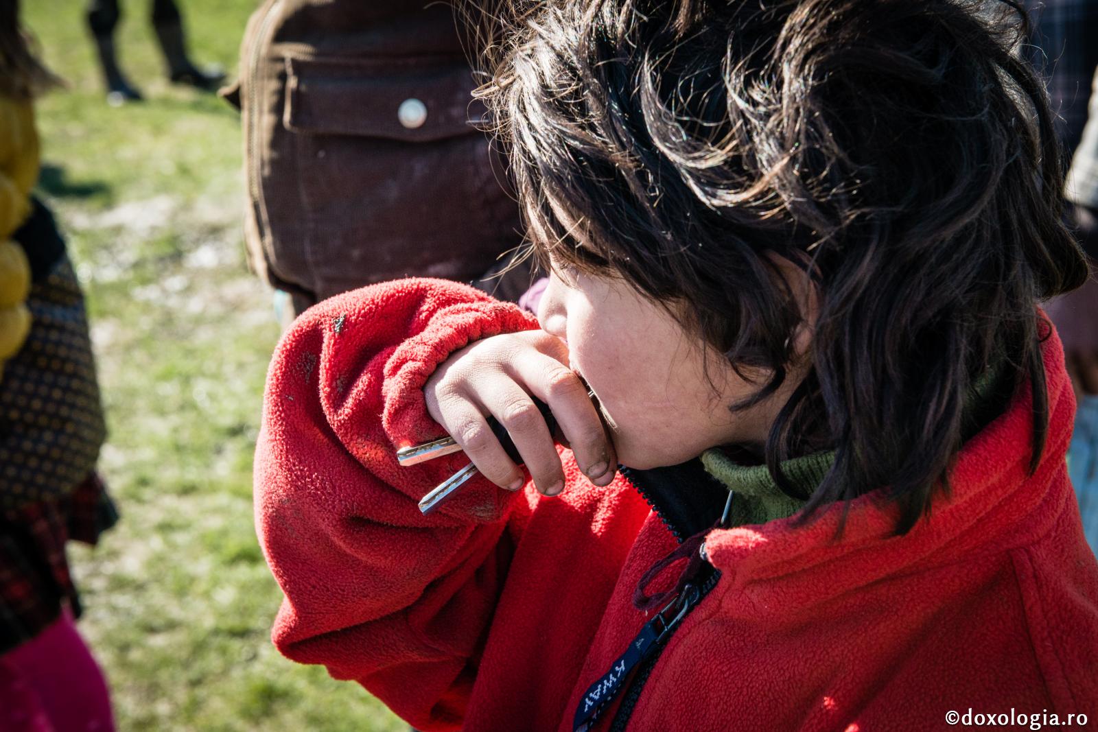 Săracii sunt prieteni ai lui Dumnezeu