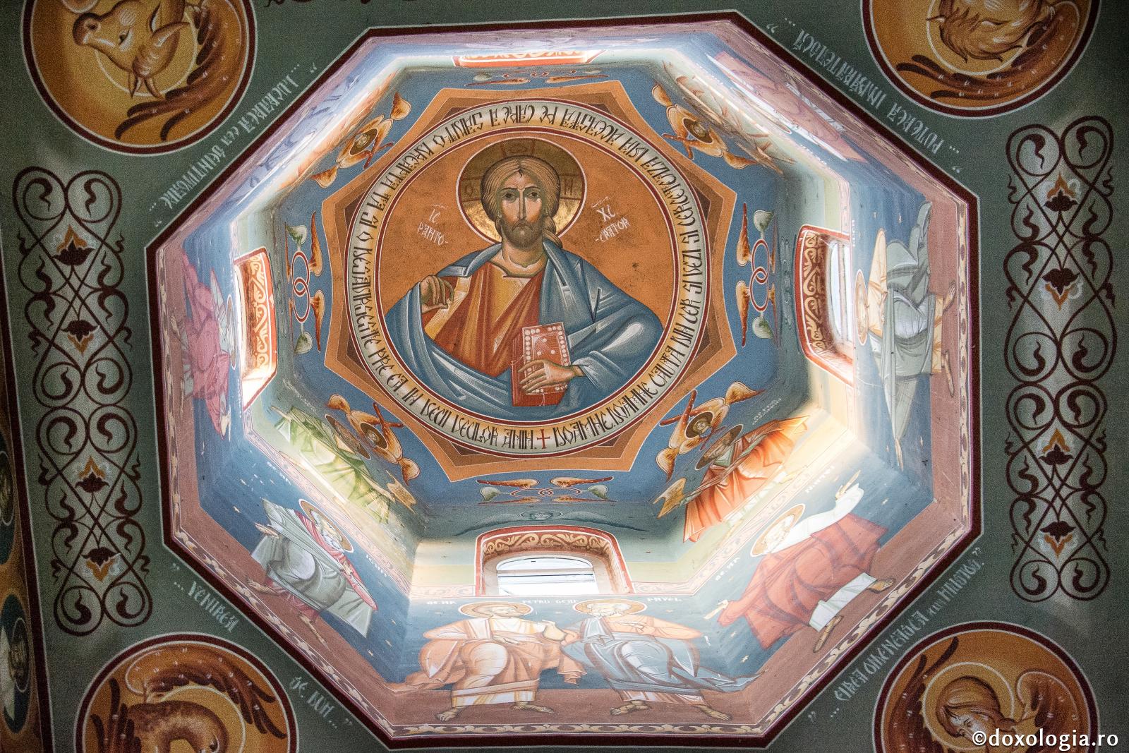 Iisus Hristos Pantocrator