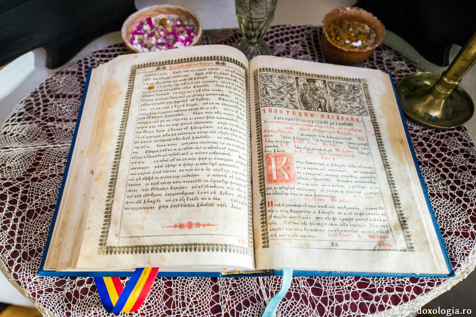 Prin citirea Sfintei Scripturi, îți sădești cuvintele lui Dumnezeu în suflet