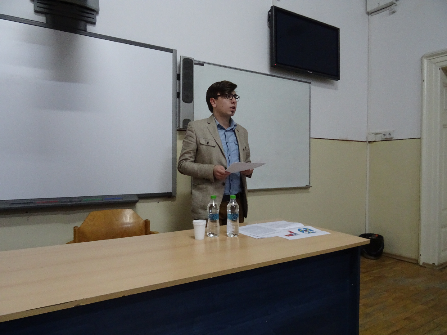 „Fragmente ale istoriei Bisericii Ortodoxe Române  din perioada comunistă”