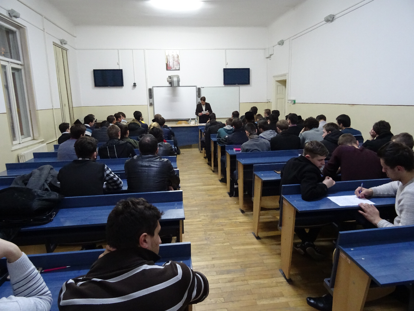 „Fragmente ale istoriei Bisericii Ortodoxe Române  din perioada comunistă”