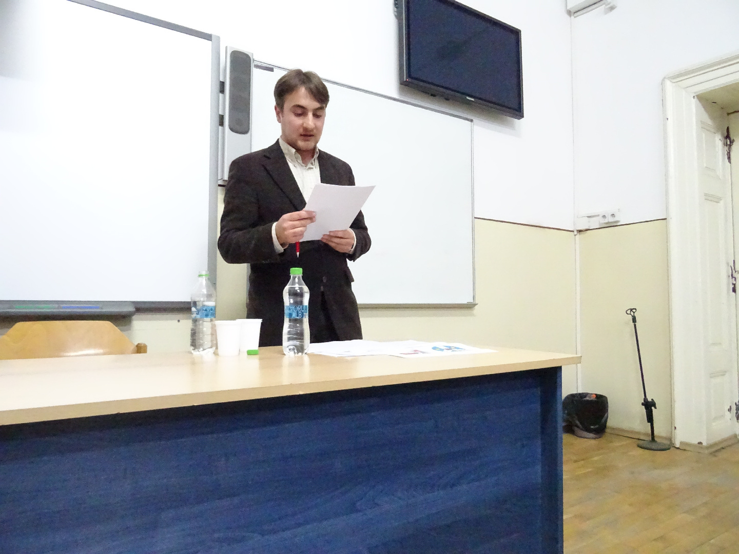 „Fragmente ale istoriei Bisericii Ortodoxe Române  din perioada comunistă”