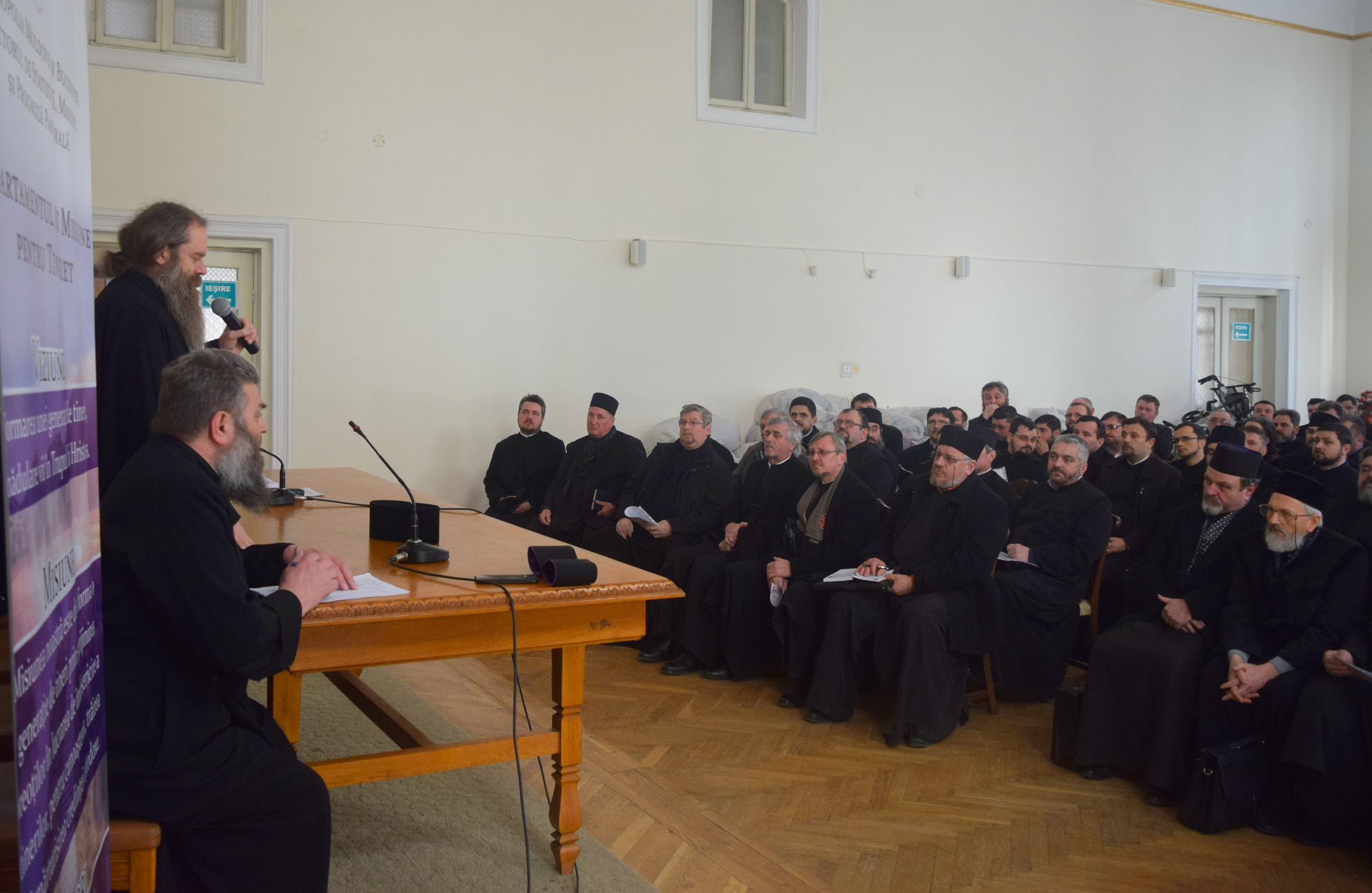 Departamentul de Misiune pentru Tineret, invitat la ședința lunară din Protopopiatul Botoșani