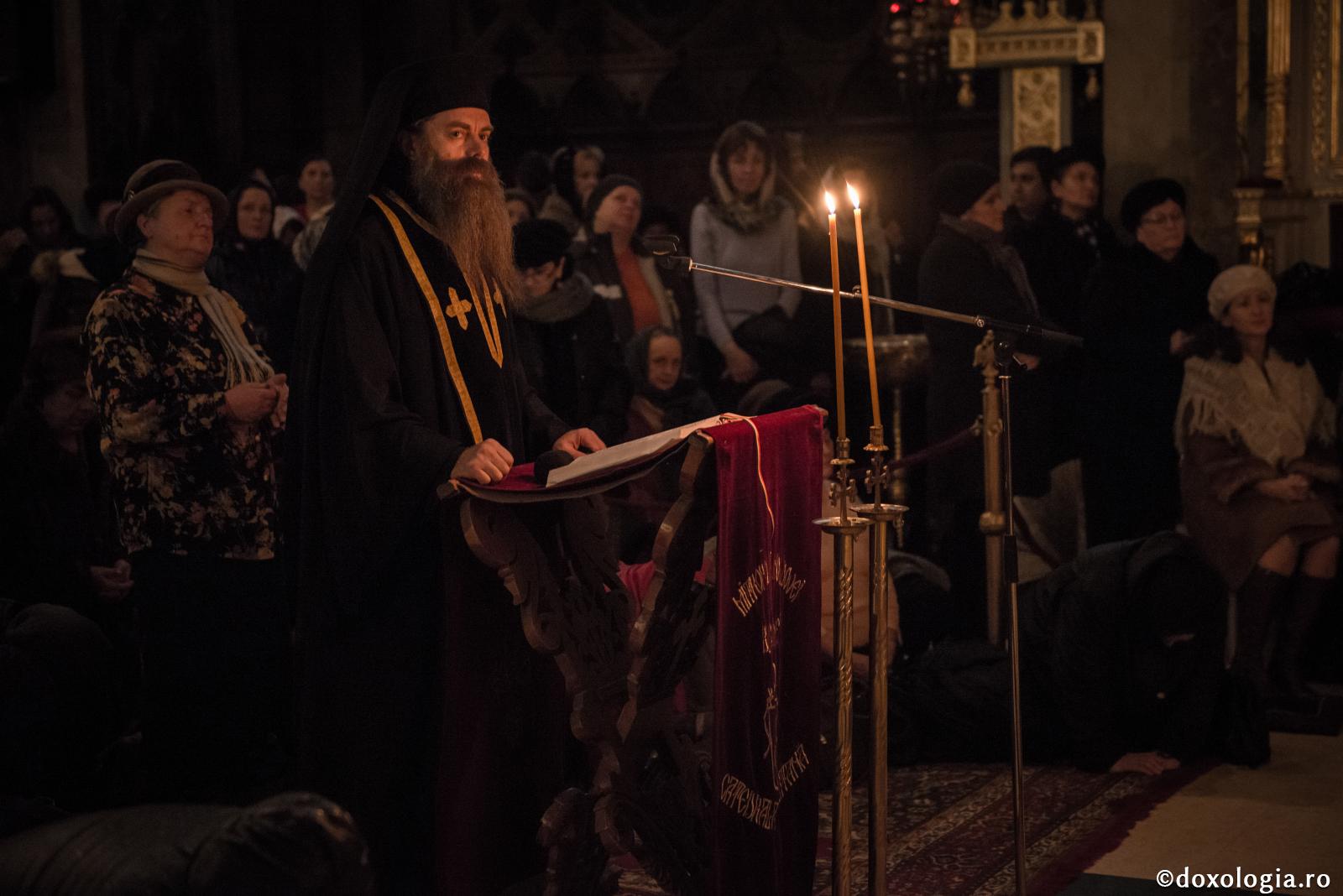 Semnul rânduielii dumnezeieşti este sfinţita odihnă