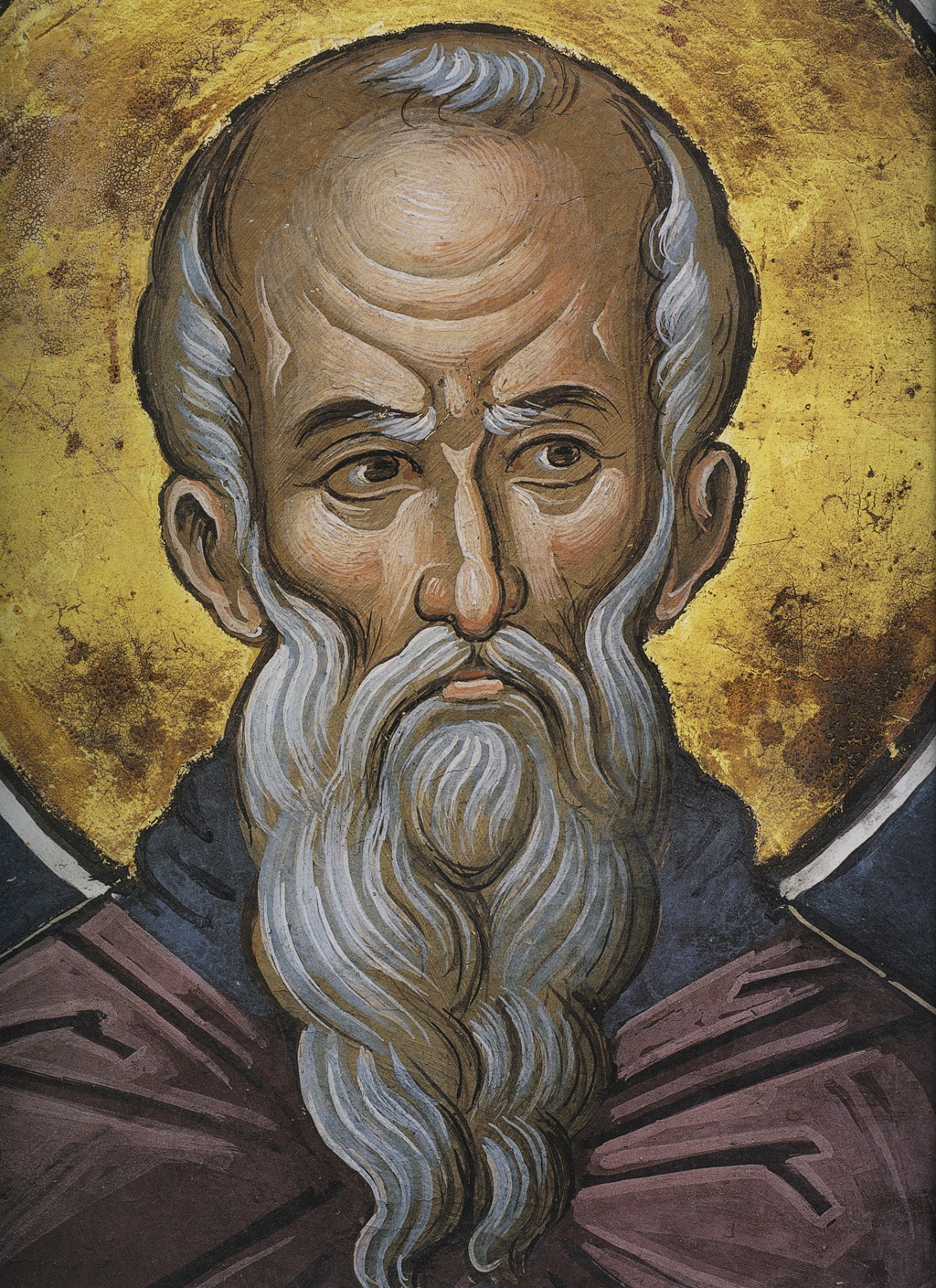 Sfântul Atanasie Athonitul