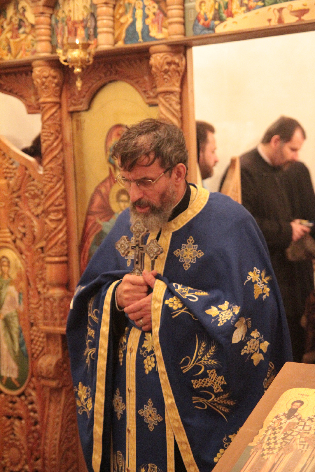 Sfinţii Trei Ierarhi, sărbătoriţi la Seminarul Teologic Liceal Ortodox din Dorohoi