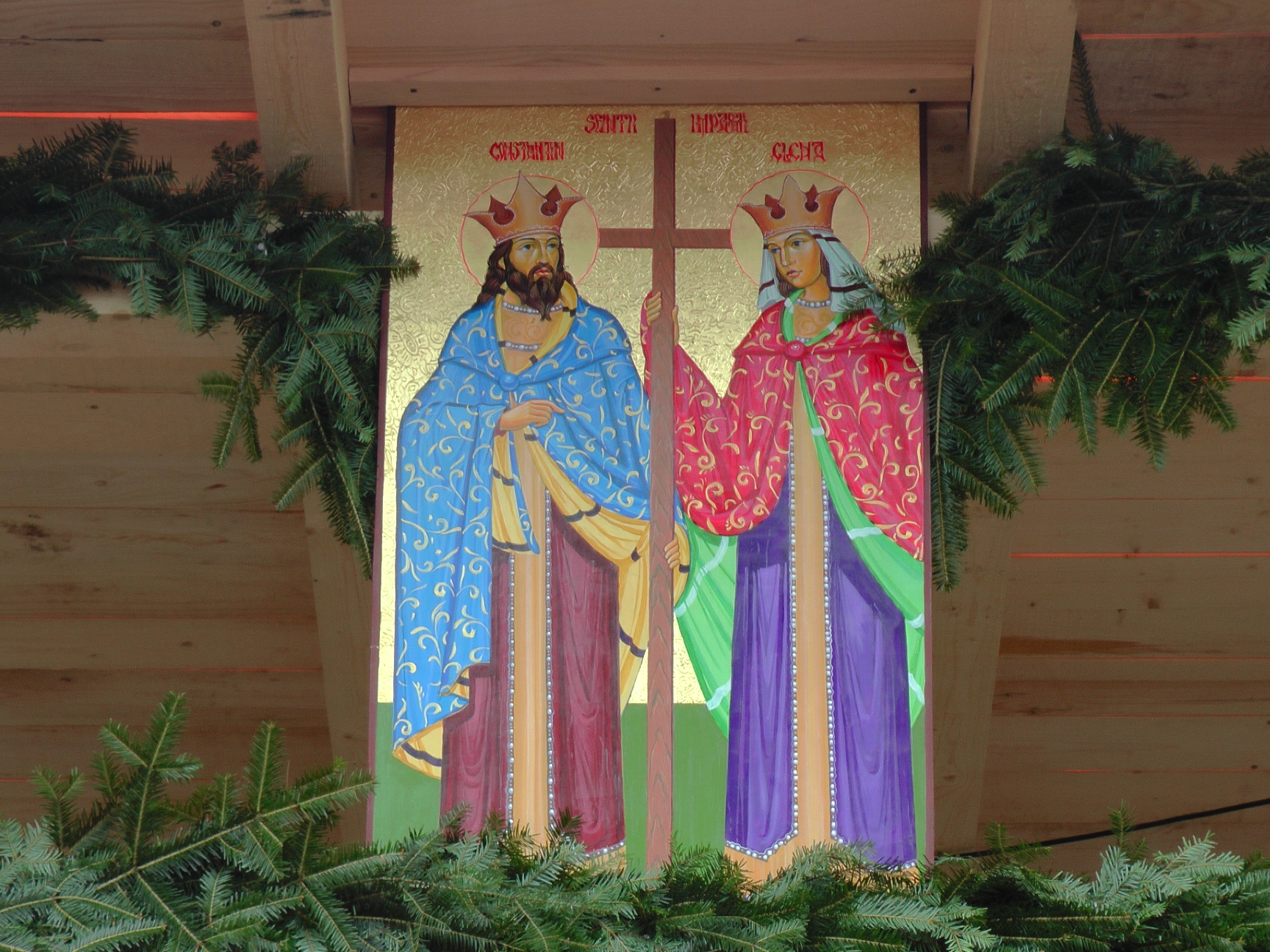 Sfințire de biserică în localitatea suceveană Straja