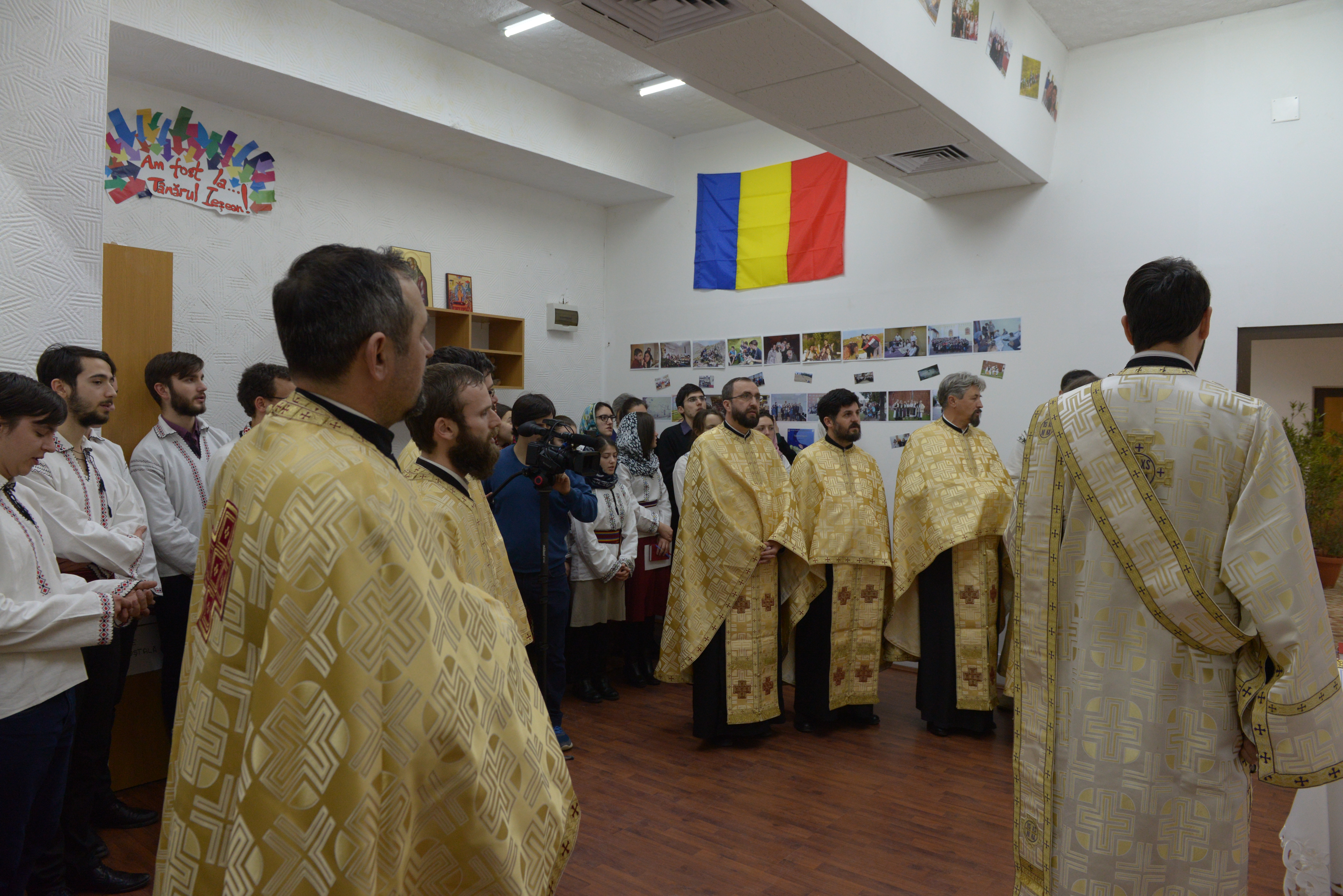 Noul sediu ATOR Iași, sfințit de IPS Mitropolit Teofan Noul sediu ATOR Iași, sfințit de IPS Mitropolit Teofan