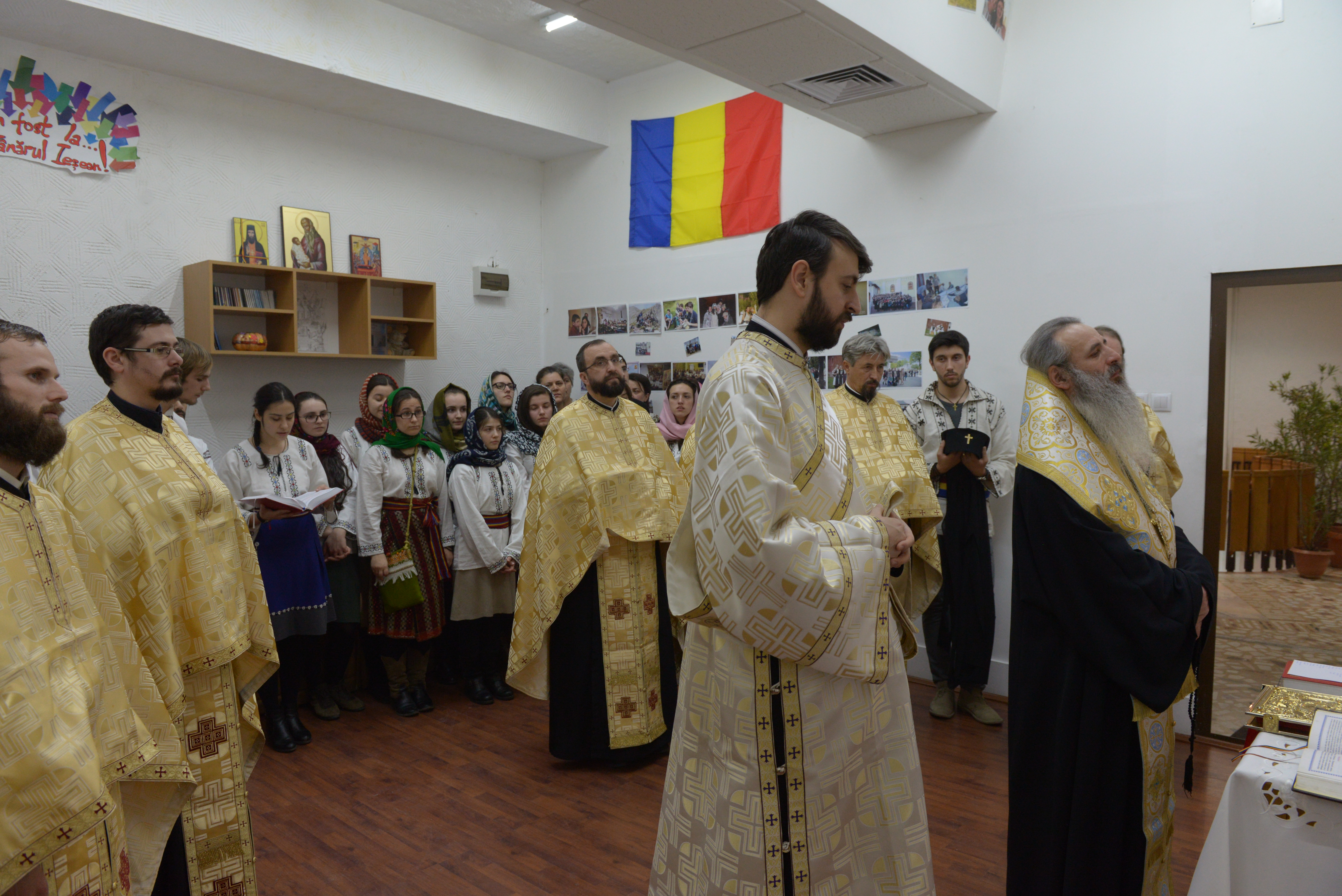 Noul sediu ATOR Iași, sfințit de IPS Mitropolit Teofan Noul sediu ATOR Iași, sfințit de IPS Mitropolit Teofan