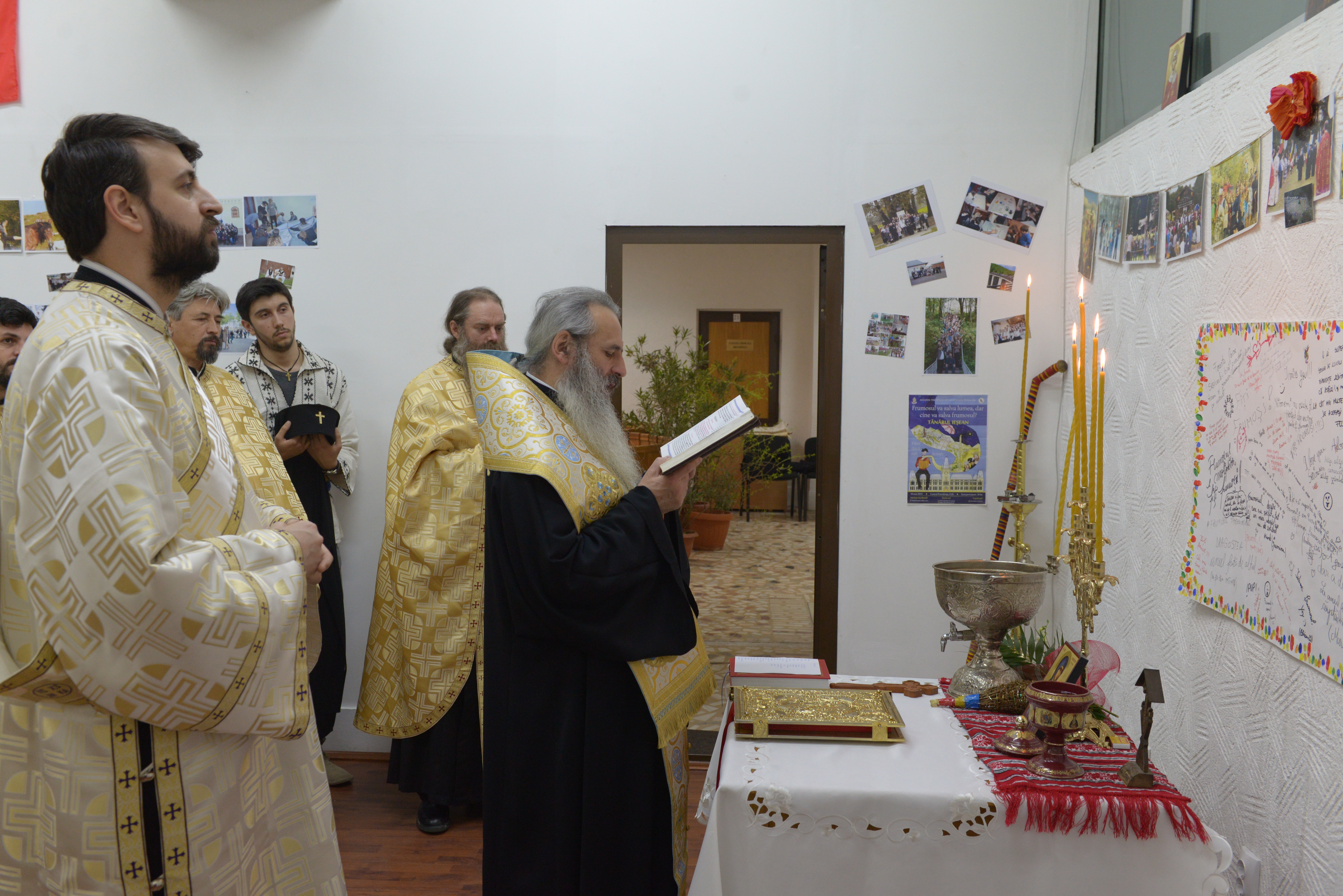 Noul sediu ATOR Iași, sfințit de IPS Mitropolit Teofan Noul sediu ATOR Iași, sfințit de IPS Mitropolit Teofan