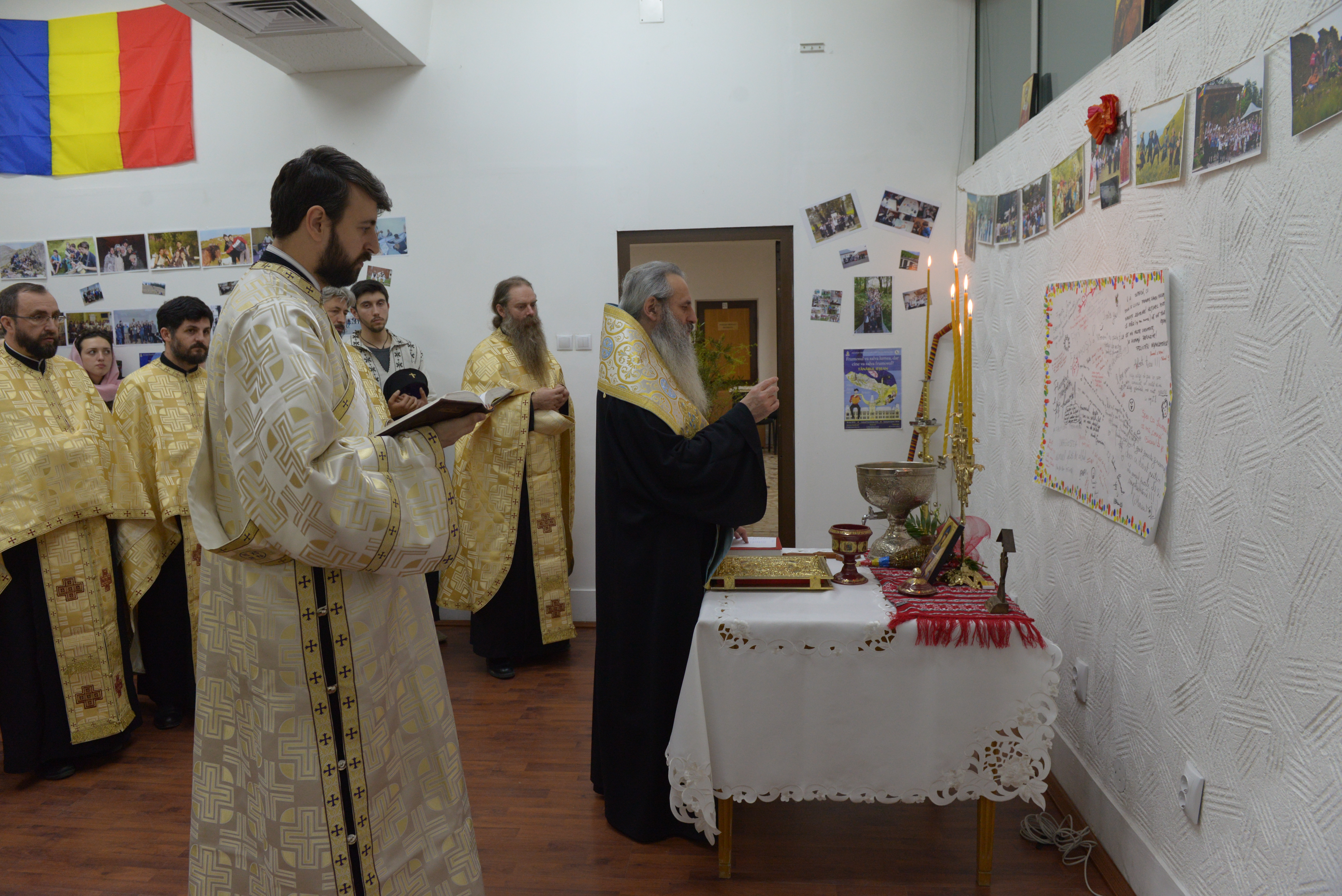 Noul sediu ATOR Iași, sfințit de IPS Mitropolit Teofan Noul sediu ATOR Iași, sfințit de IPS Mitropolit Teofan