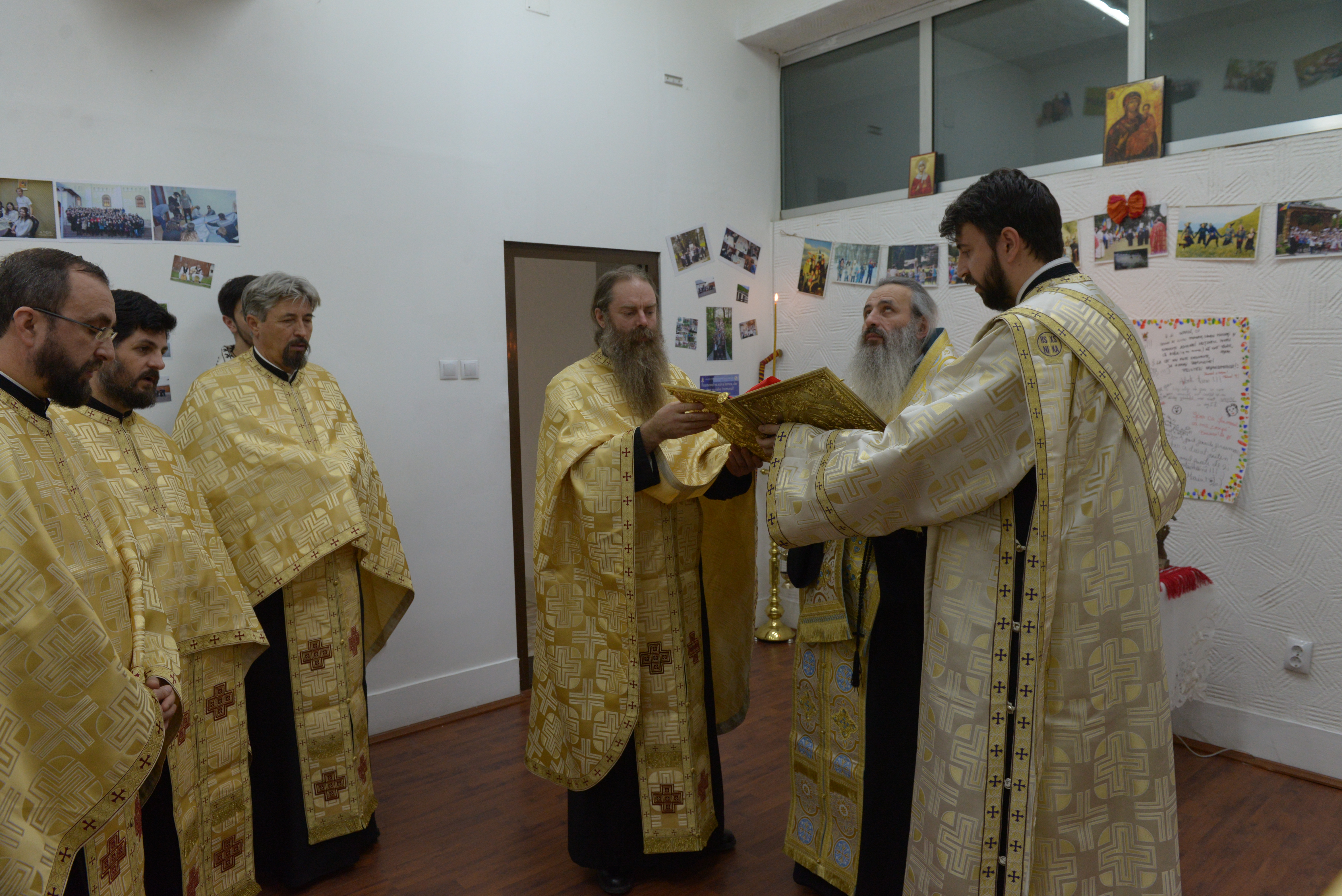 Noul sediu ATOR Iași, sfințit de IPS Mitropolit Teofan Noul sediu ATOR Iași, sfințit de IPS Mitropolit Teofan