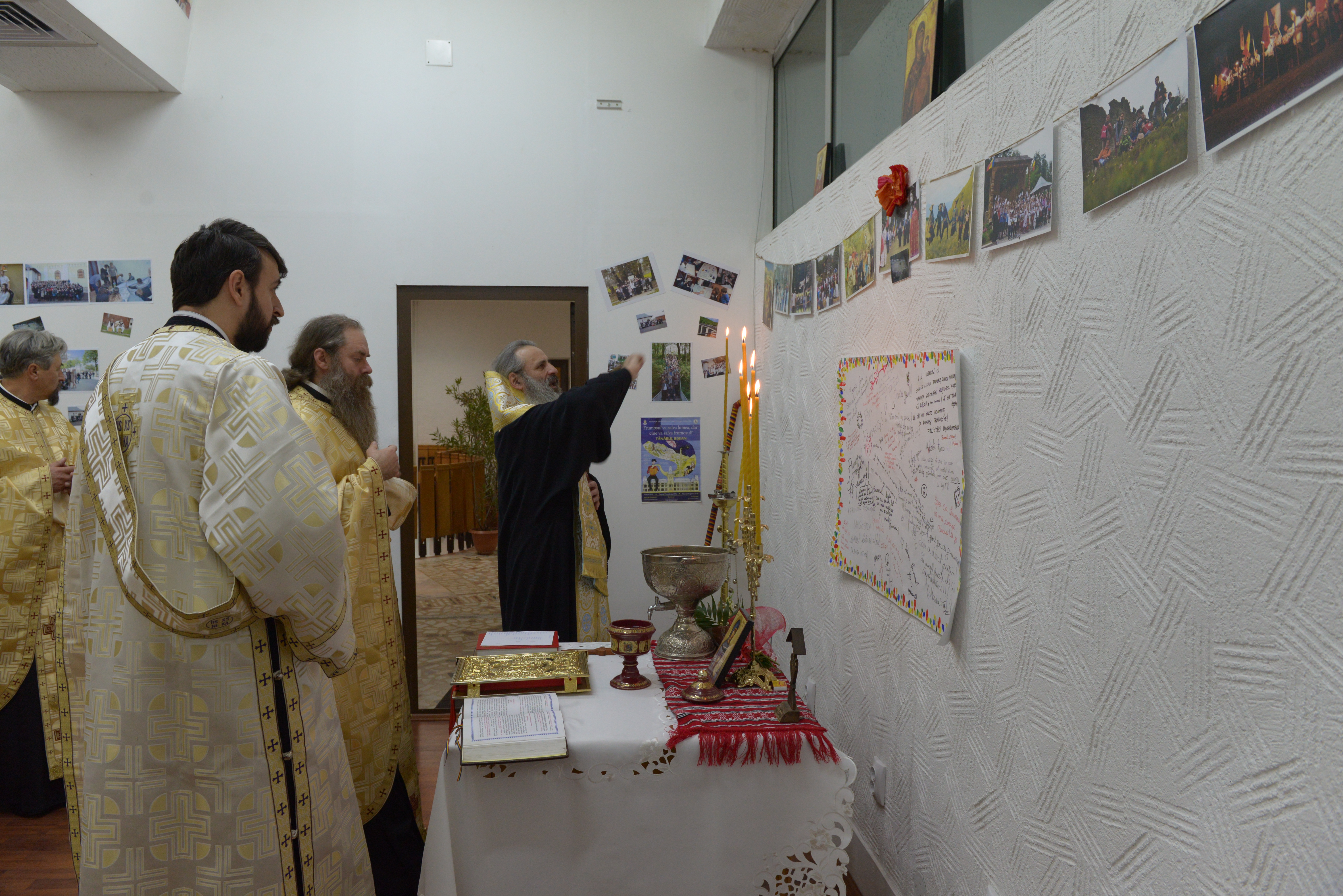 Noul sediu ATOR Iași, sfințit de IPS Mitropolit Teofan Noul sediu ATOR Iași, sfințit de IPS Mitropolit Teofan